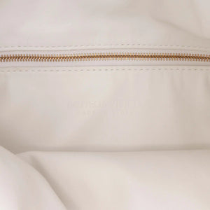 Bottega Veneta Hobo Bag Small White  Intrecciato