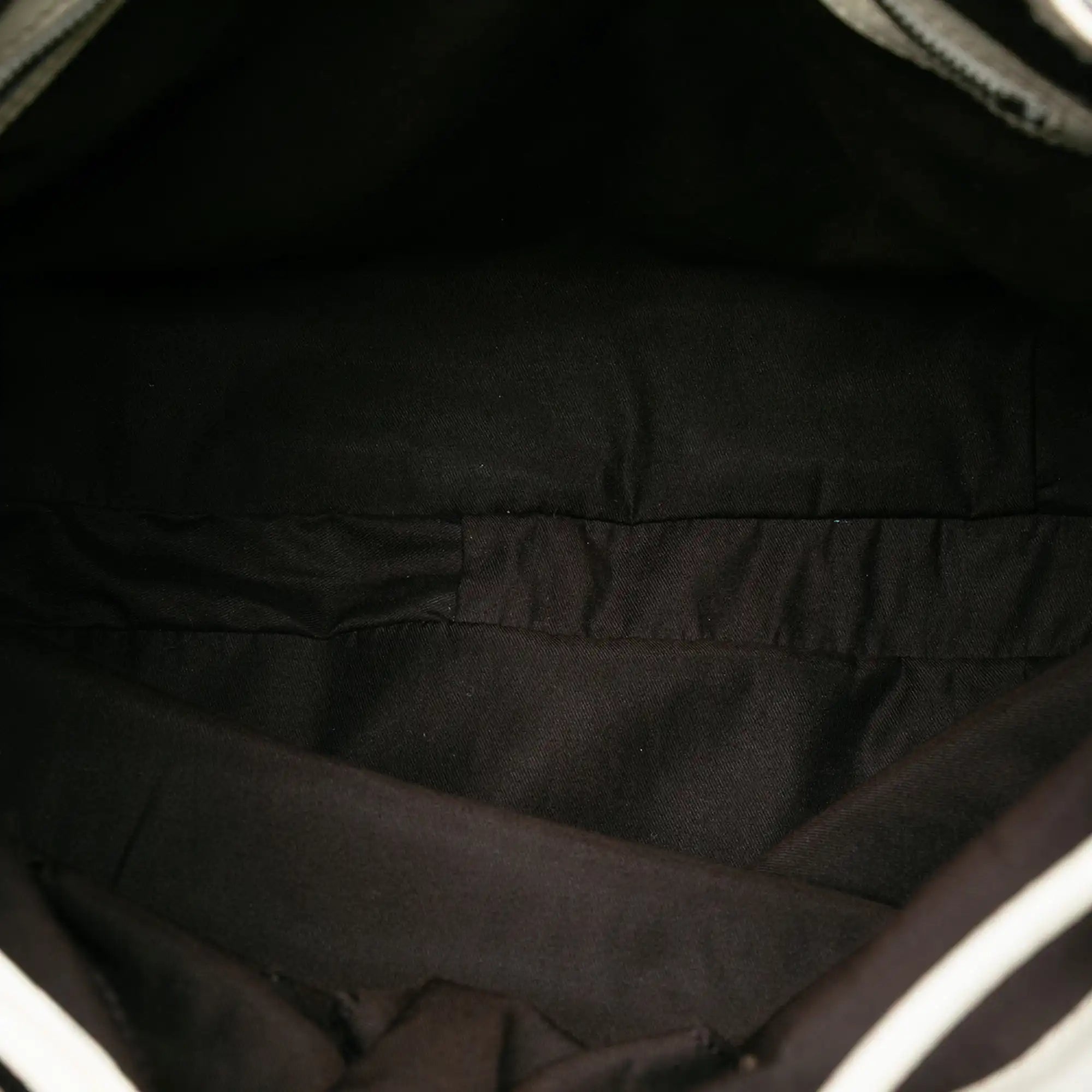 Gucci Interlocking Icon Drawstring Hobo GG Canvas