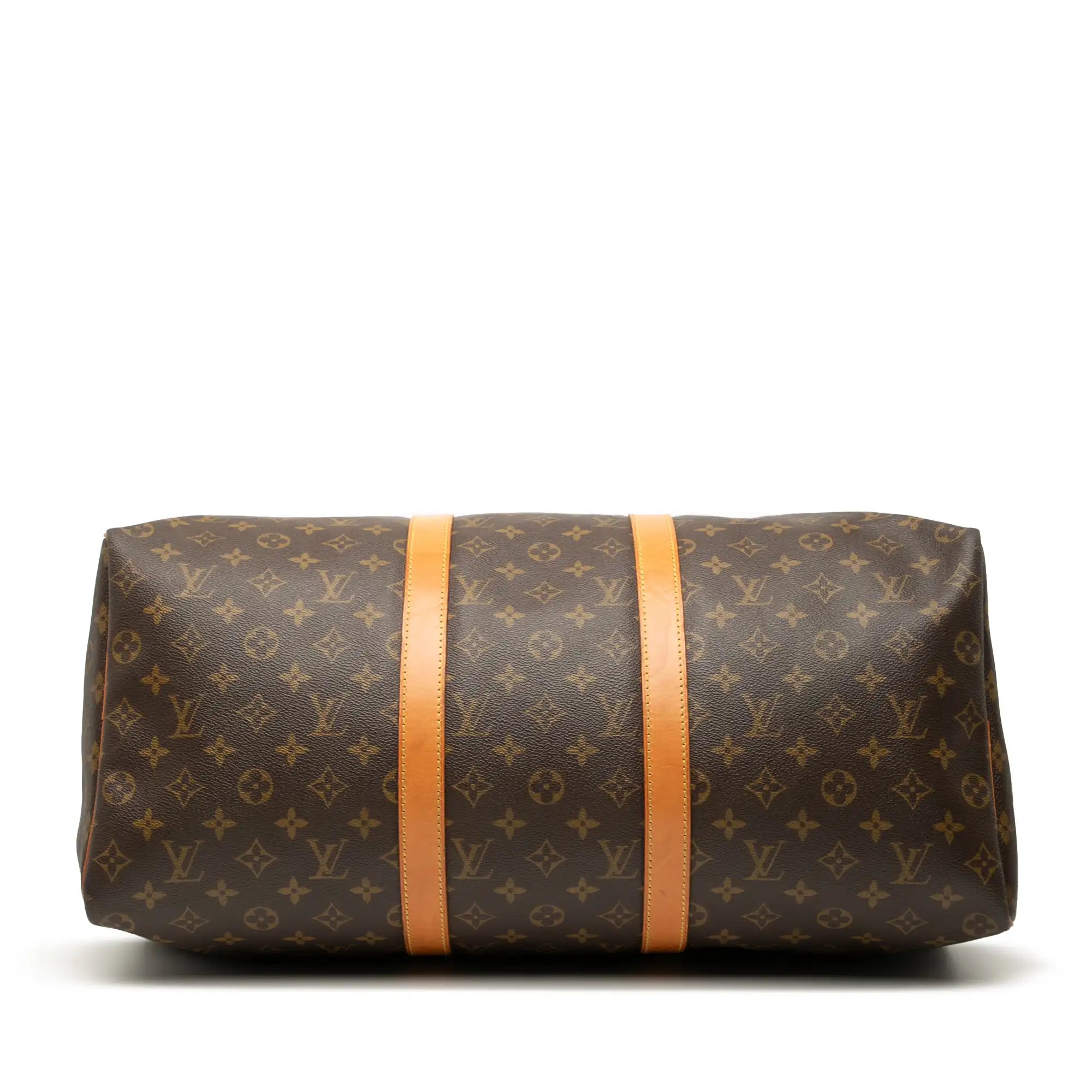 Louis Vuitton Keepall 50 Monogram Canvas