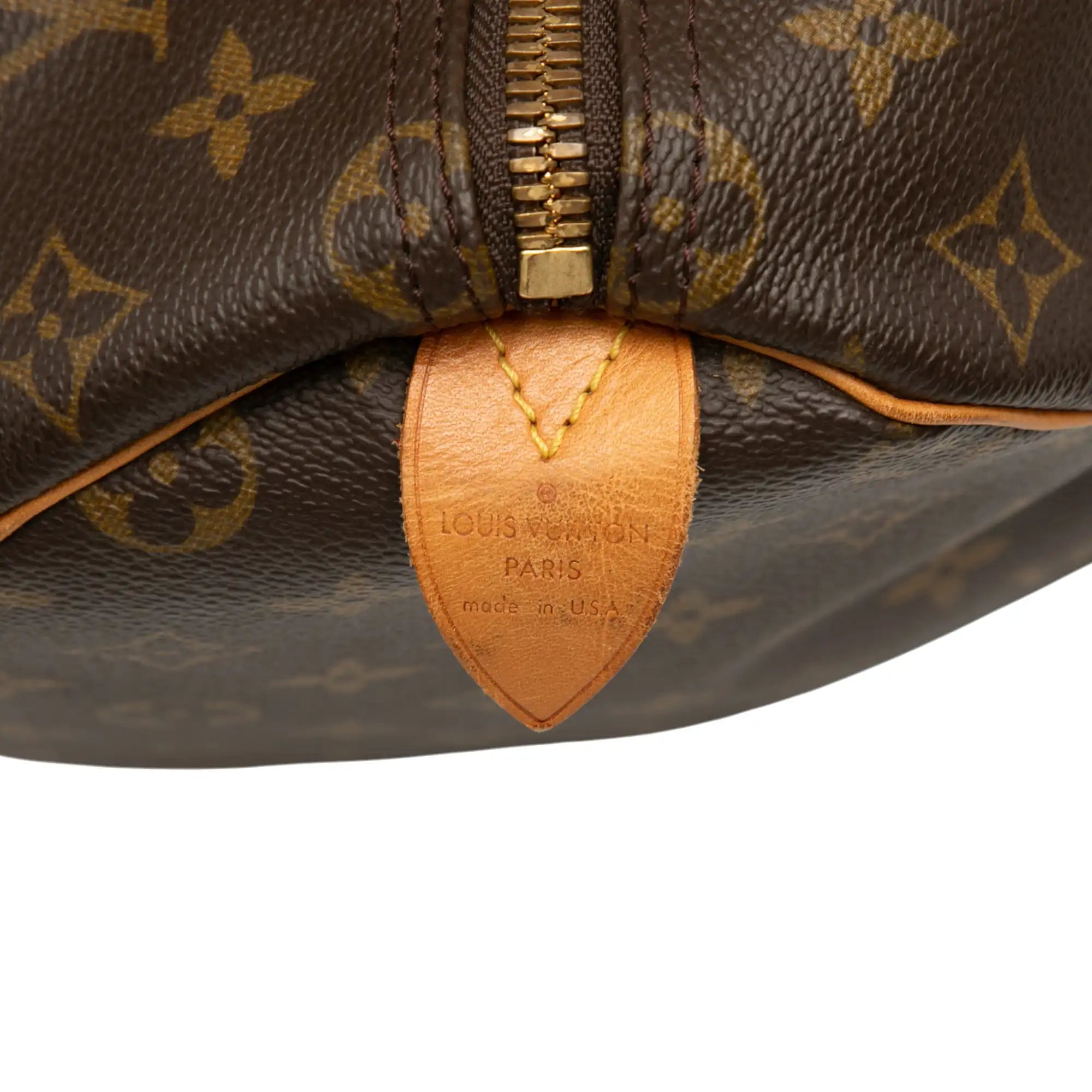 Louis Vuitton Keepall 50 Monogram Canvas