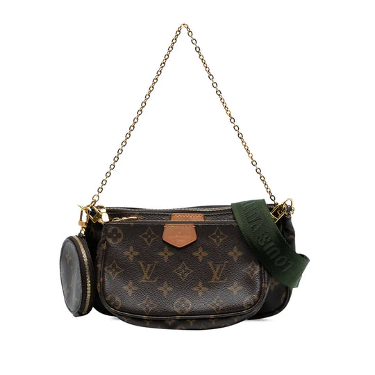 Louis Vuitton Multi-Pochette Accessoires Monogram Canvas