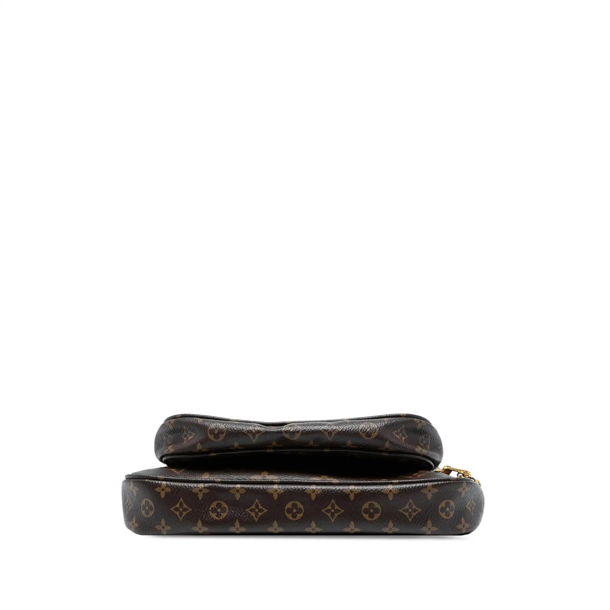 Louis Vuitton Multi-Pochette Accessories Monogram Canvas