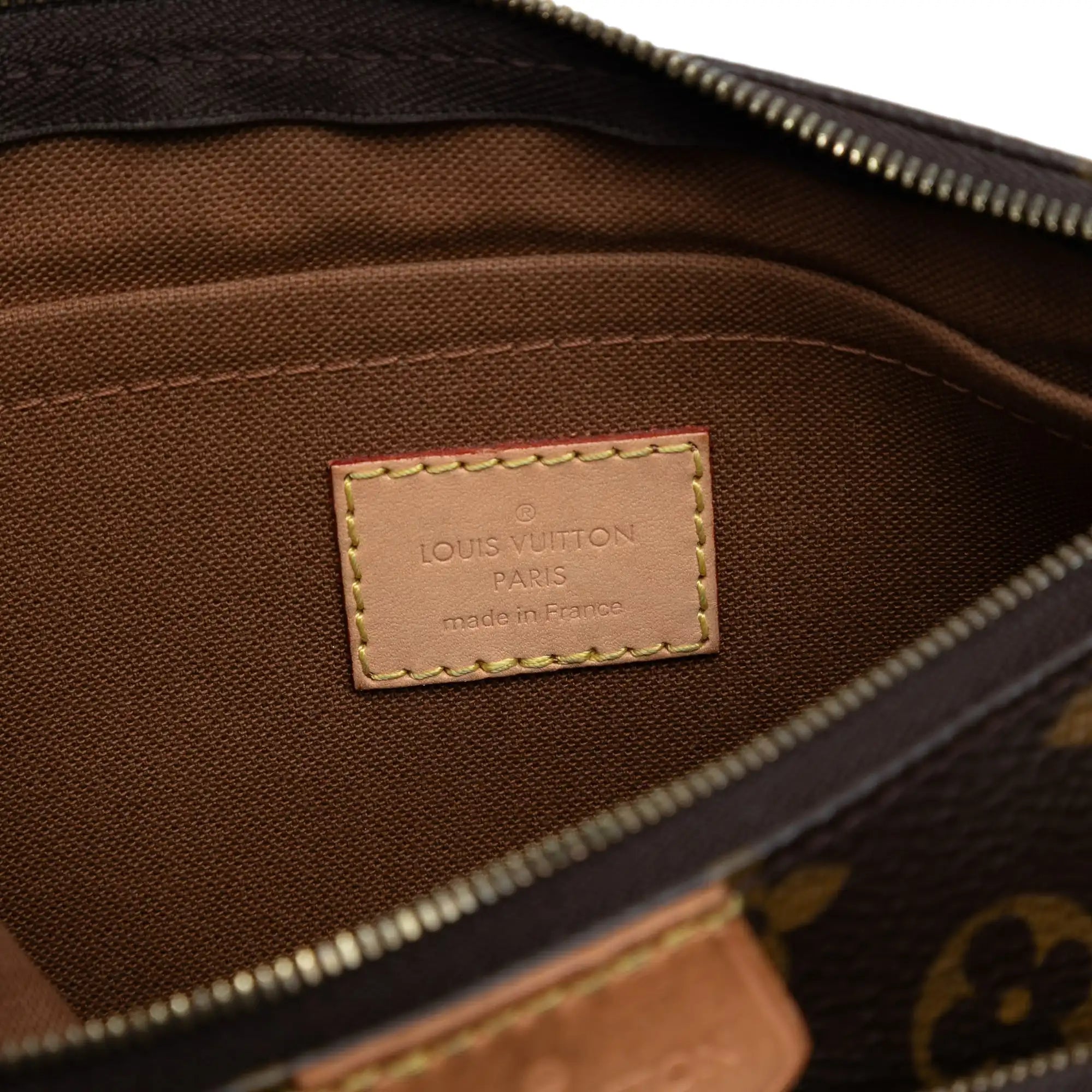 Louis Vuitton Multi-Pochette Accessories Monogram Canvas