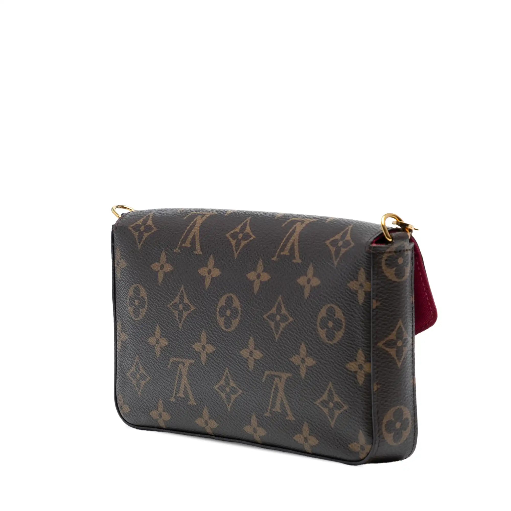 Louis Vuitton Pochette Félicie Monogram Canvas