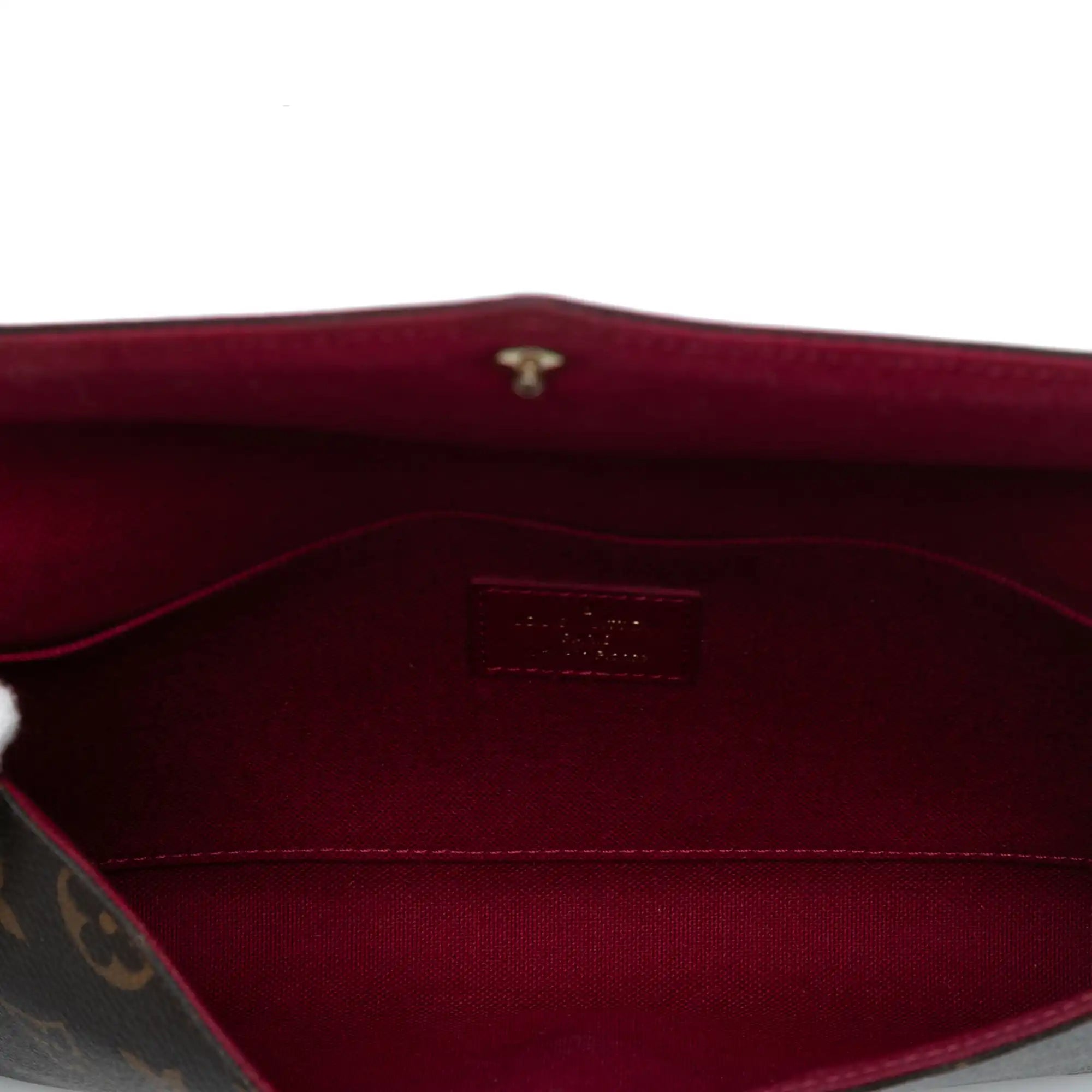 Louis Vuitton Pochette Félicie Monogram Canvas