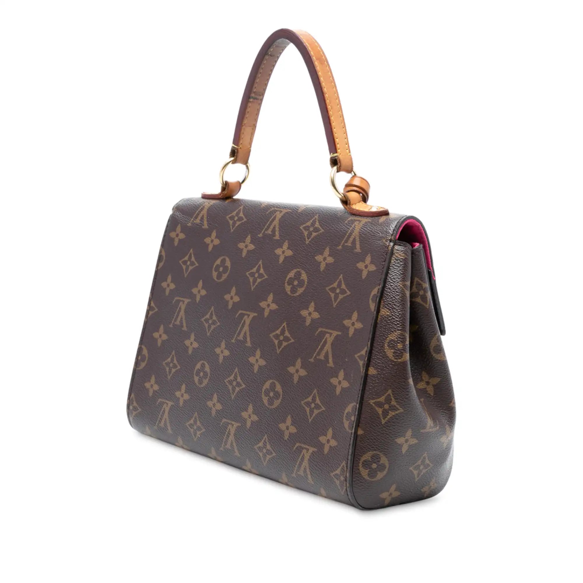 Louis Vuitton Cluny BB Monogram Canvas