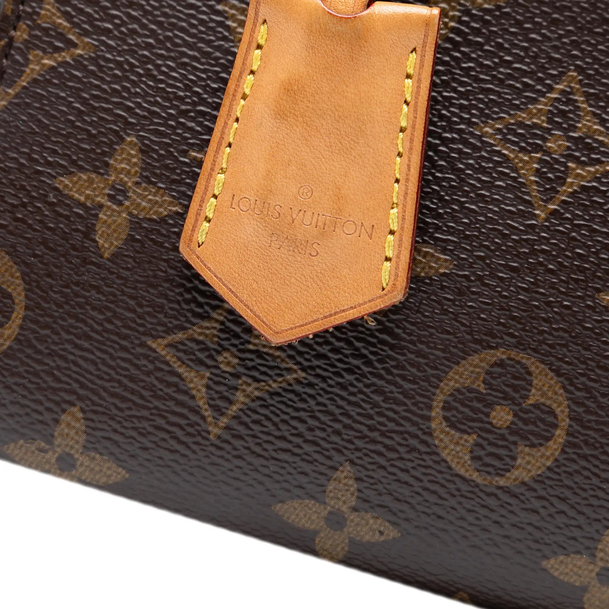 Louis Vuitton Cluny BB Monogram Canvas