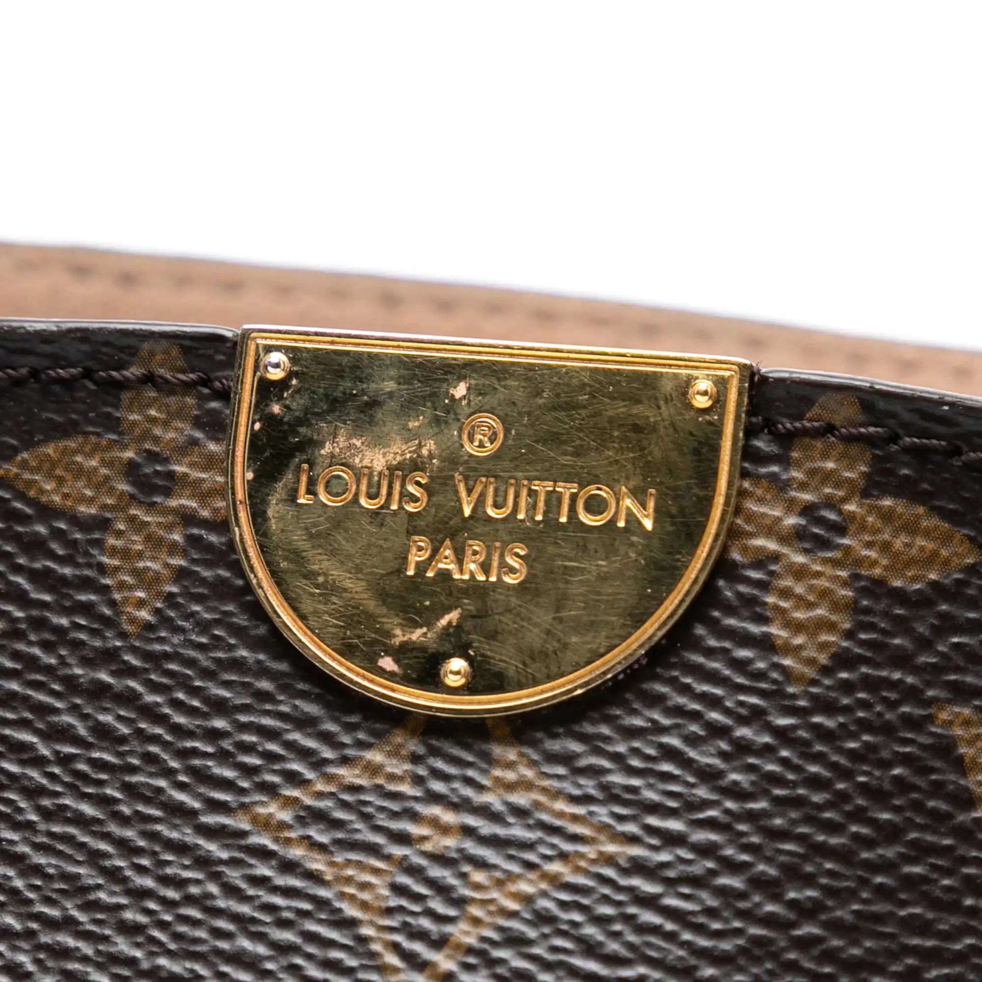 Louis Vuitton Flandrin Monogram Canvas