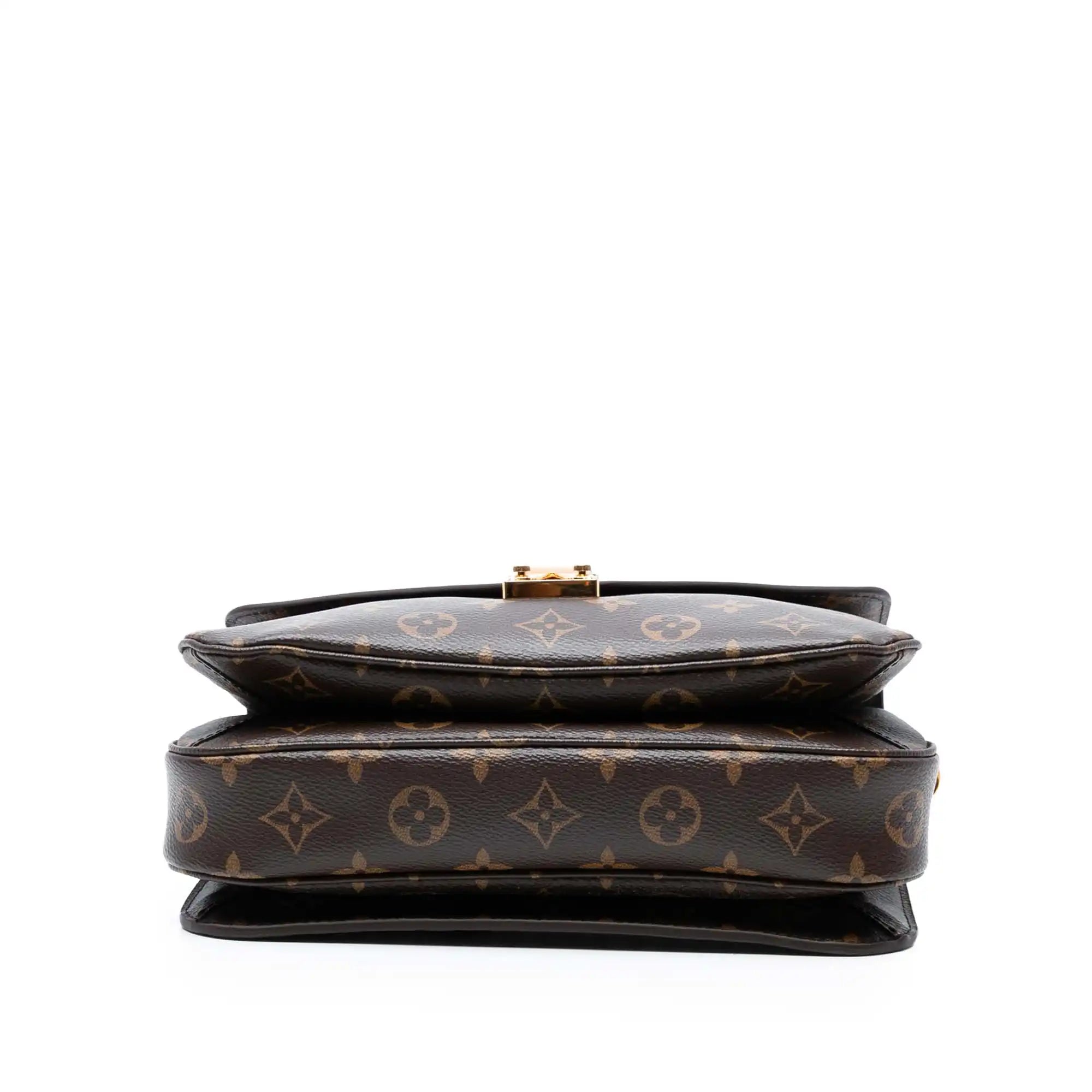 Louis Vuitton Métis Pochette MM Monogram Canvas