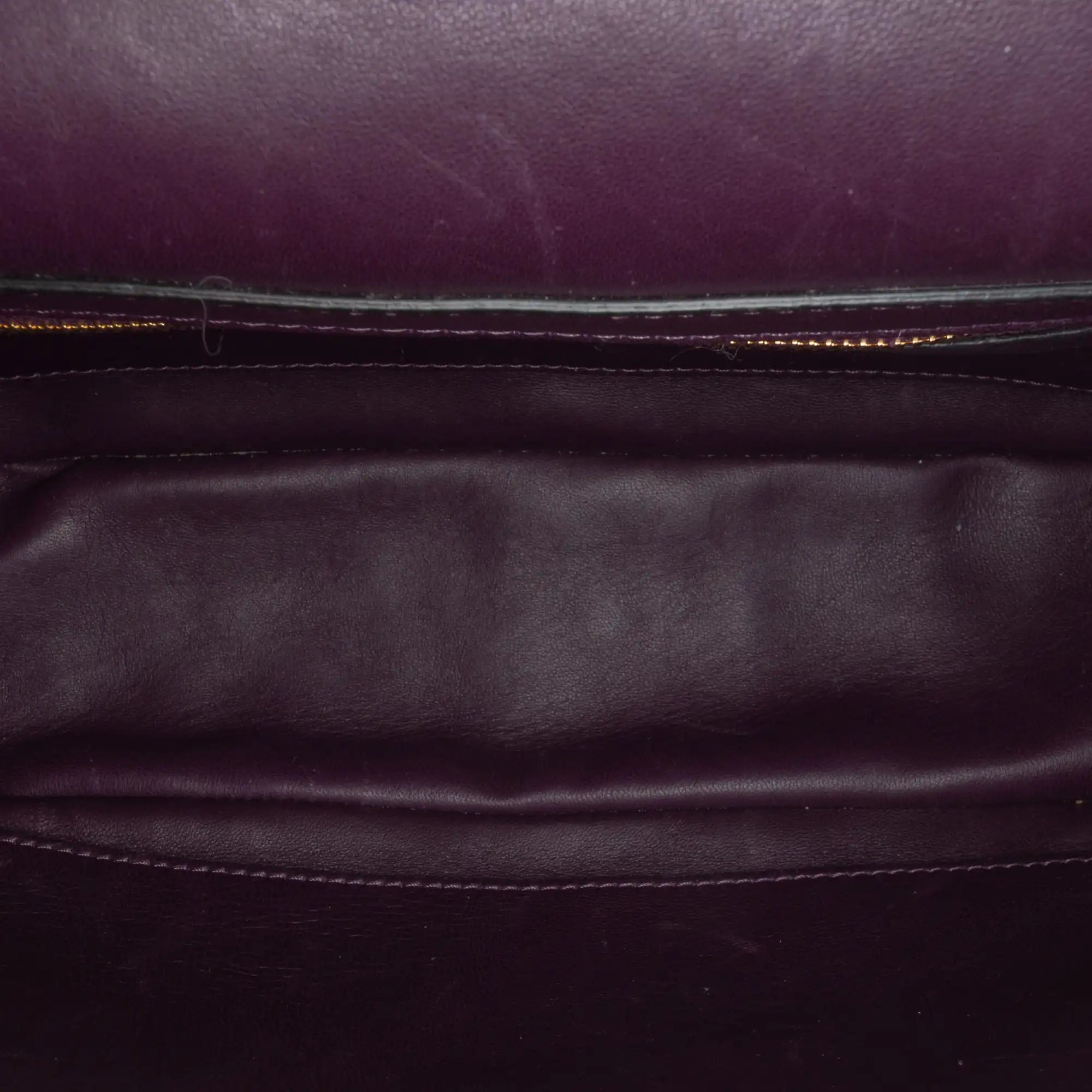 Valentino RomanStud Large Purple Knit