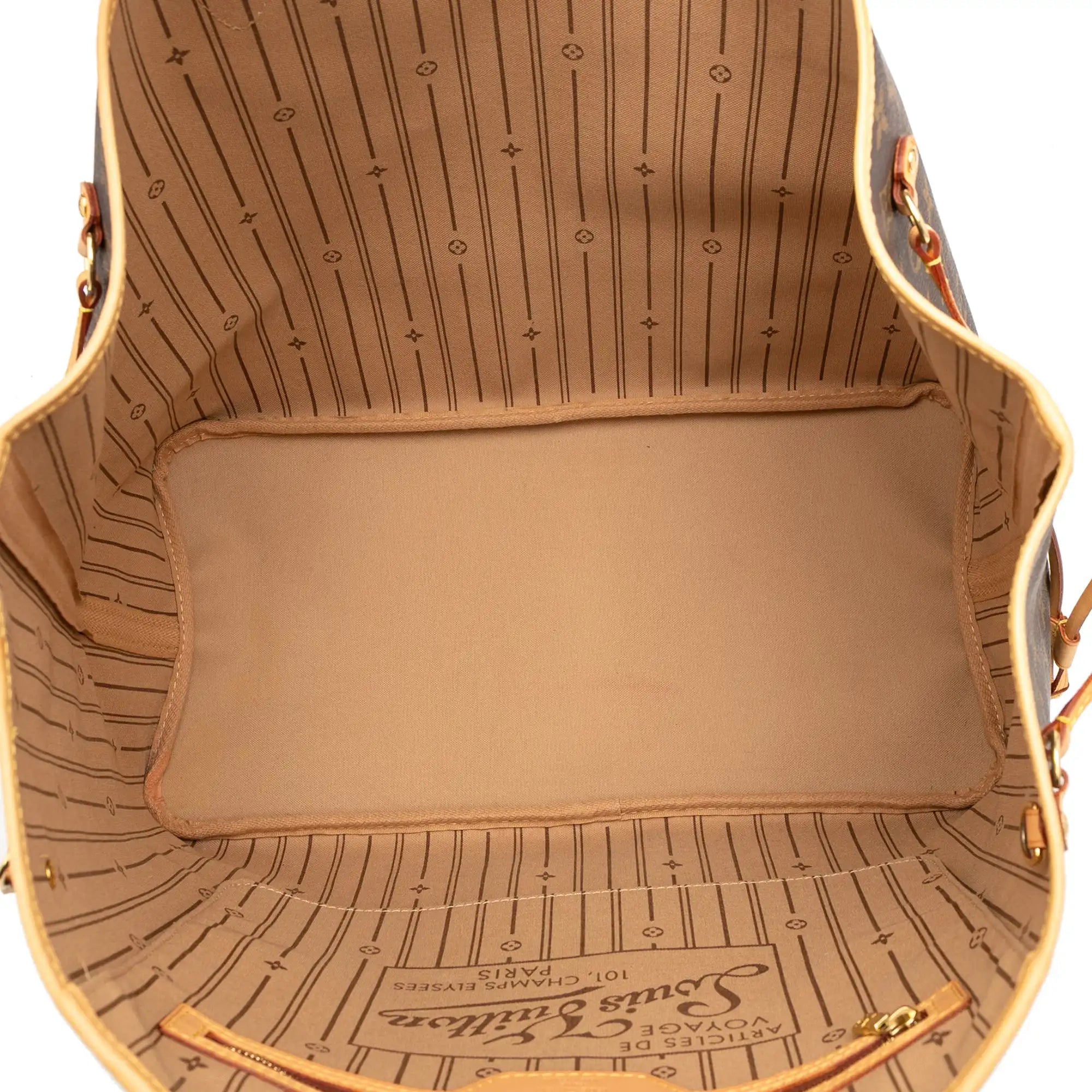 Louis Vuitton Neverfull GM Monogram Canvas