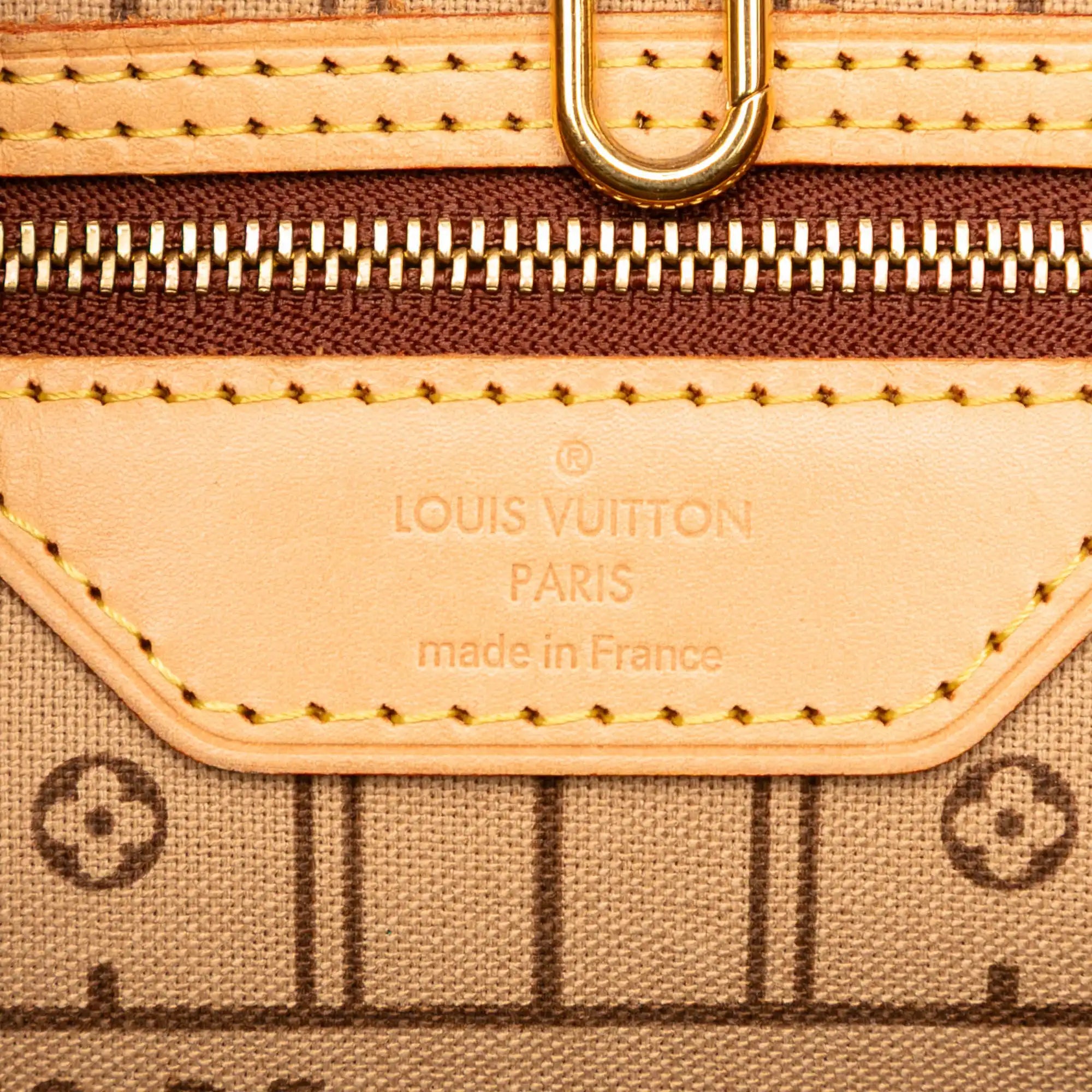 Louis Vuitton Neverfull GM Monogram Canvas