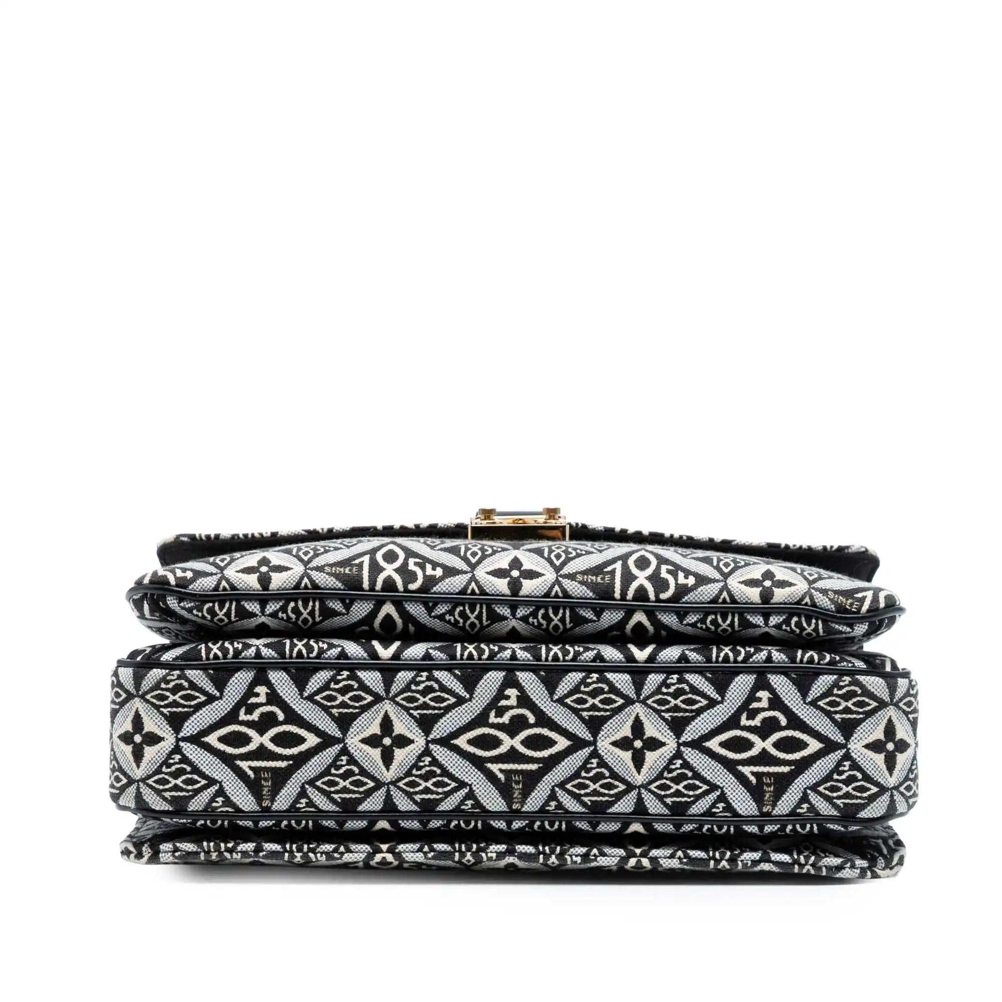 Louis Vuitton Pochette Métis Monogram Jacquard