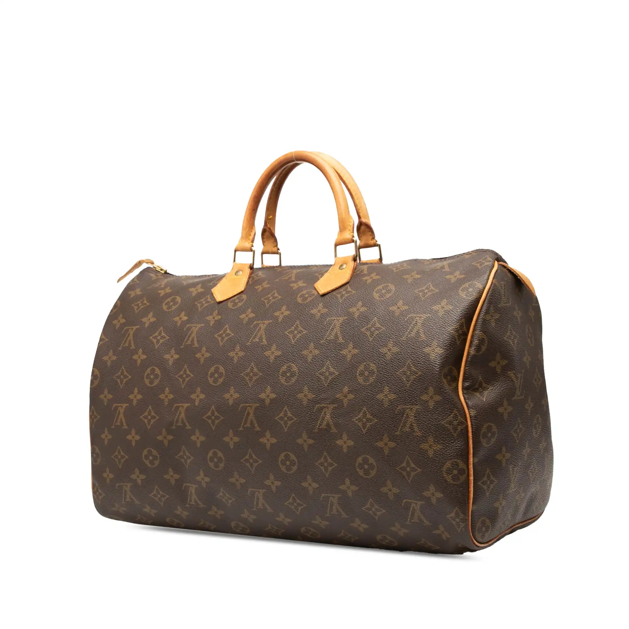 Louis Vuitton Speedy 40 Monogram Canvas