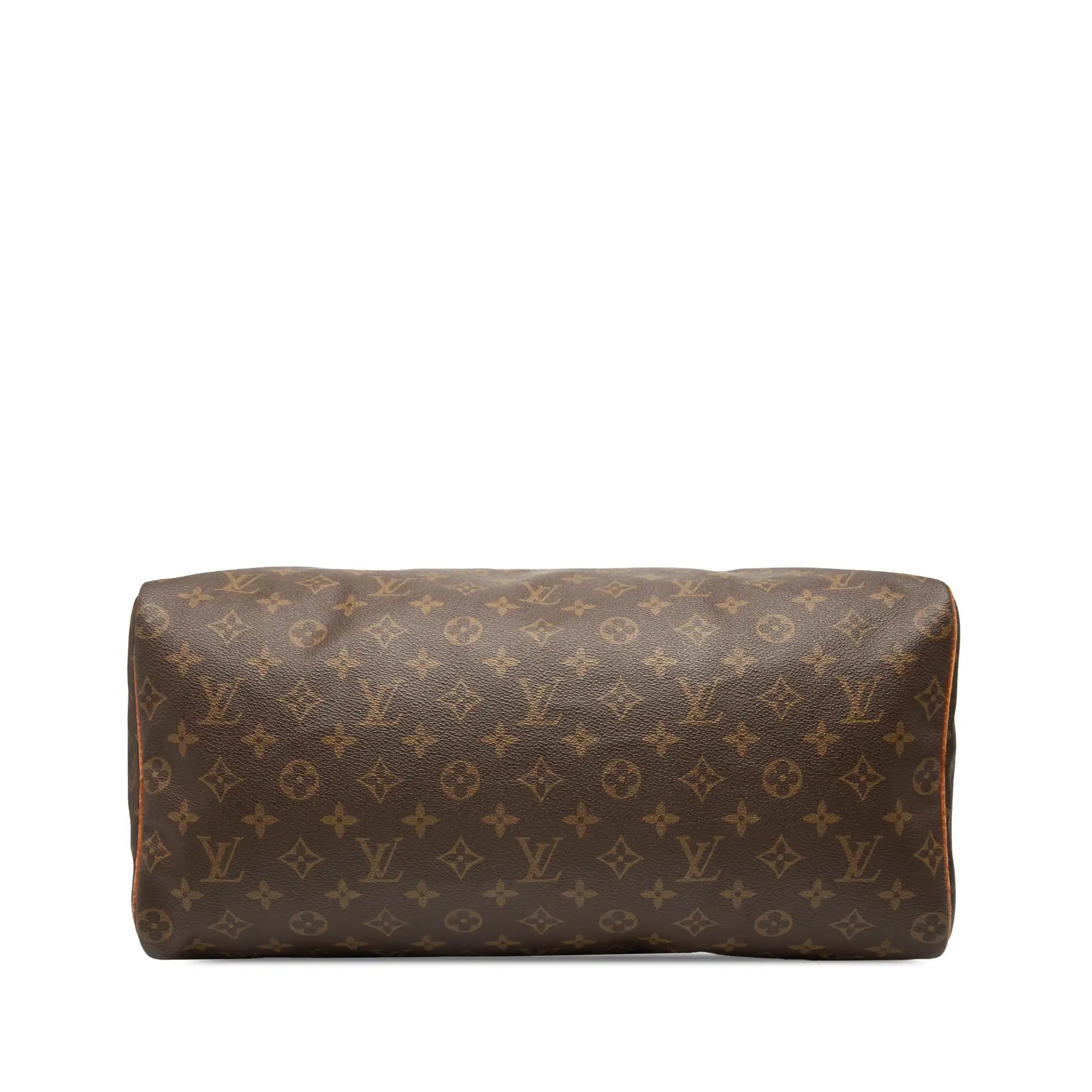 Louis Vuitton Speedy 40 Monogram Canvas