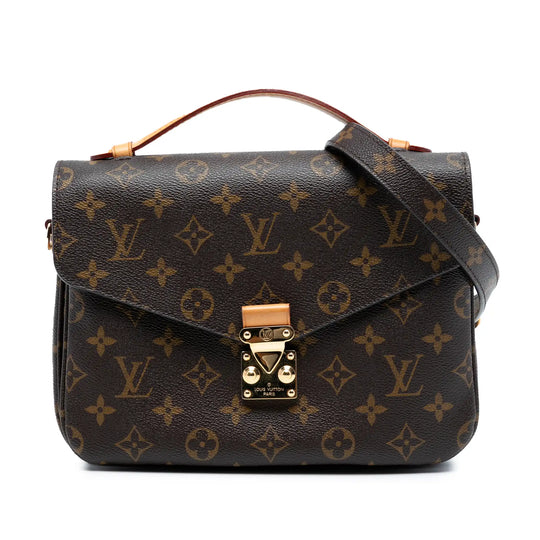 Louis Vuitton Métis Pochette MM Monogram Canvas