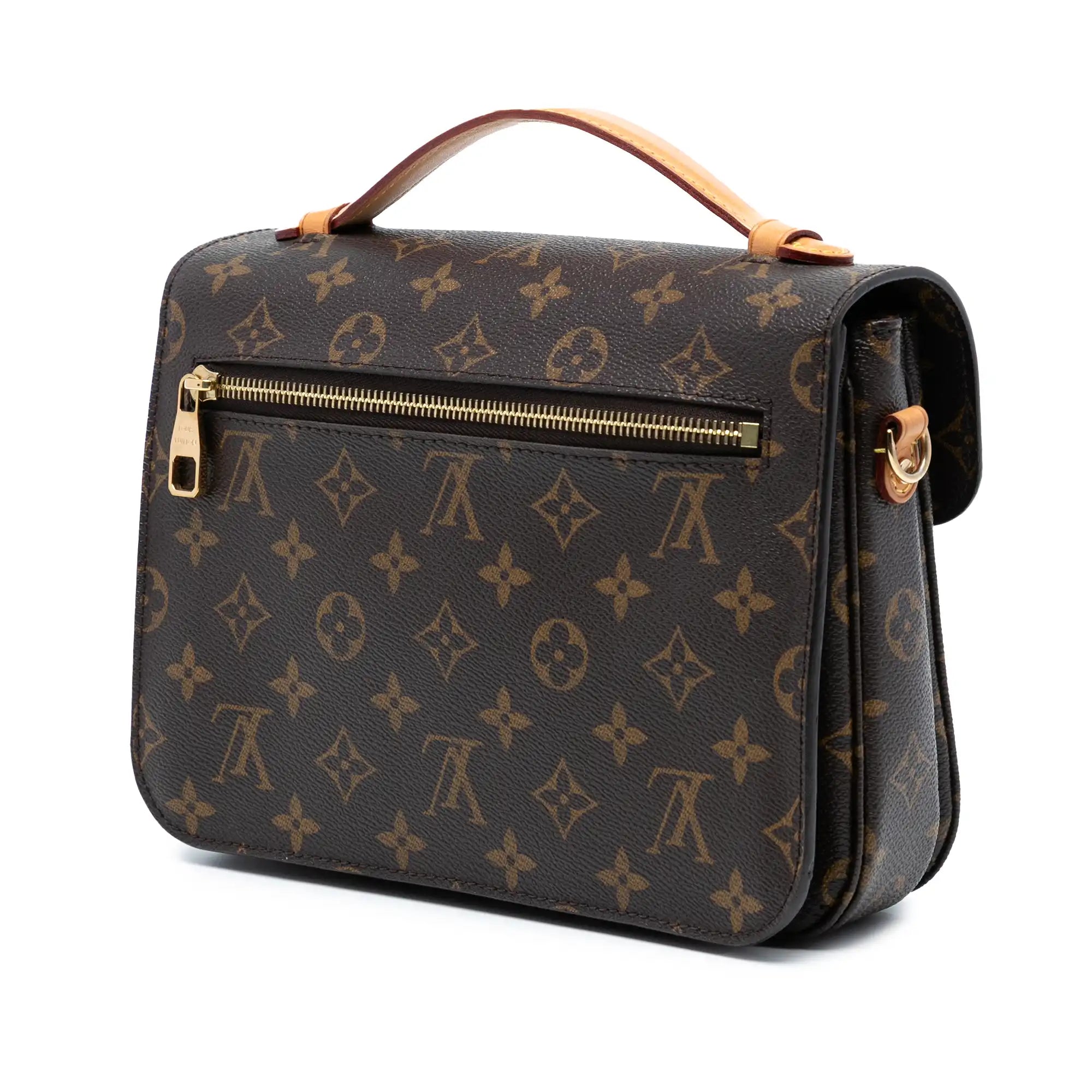 Louis Vuitton Métis Pochette MM Monogram Canvas
