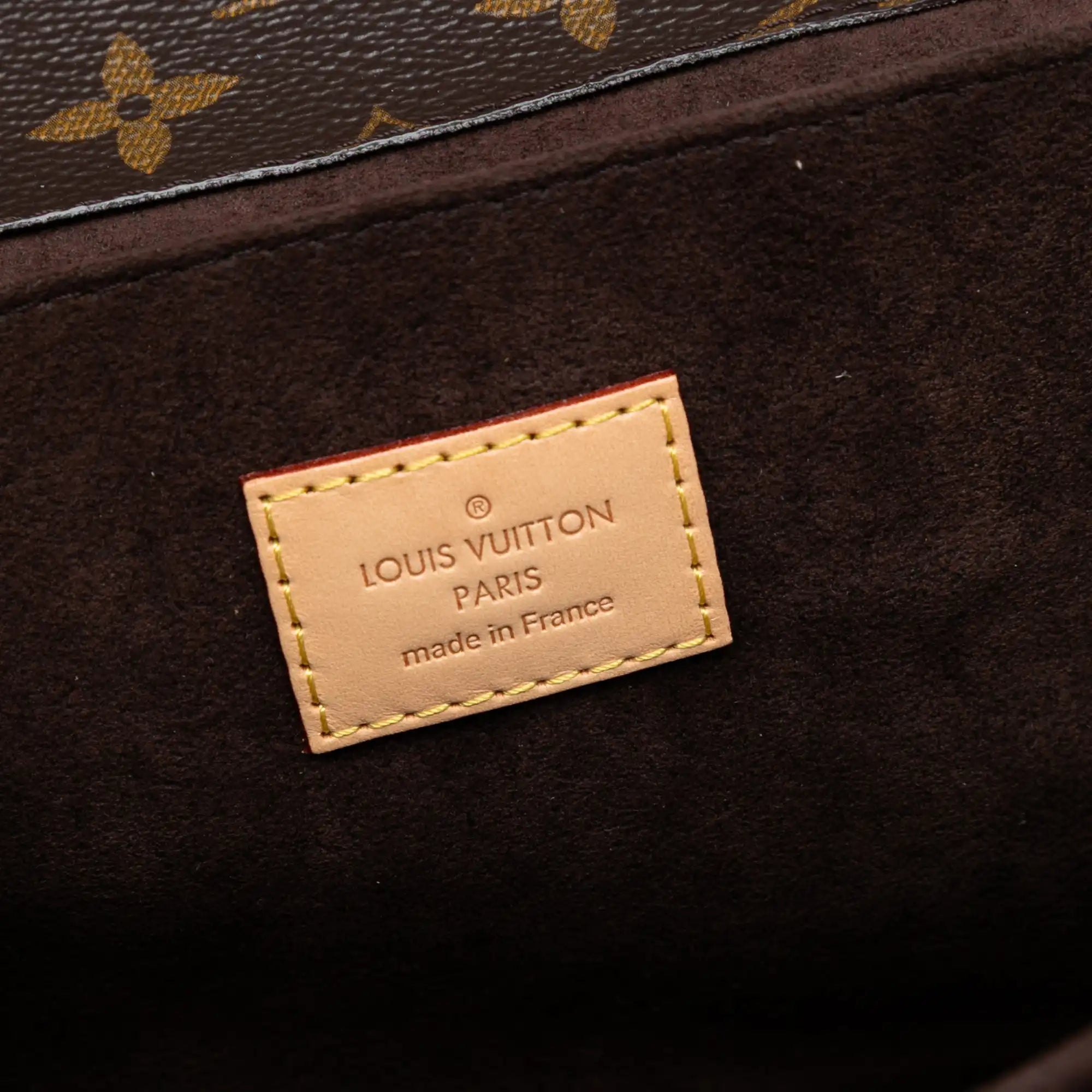 Louis Vuitton Métis Pochette MM Monogram Canvas
