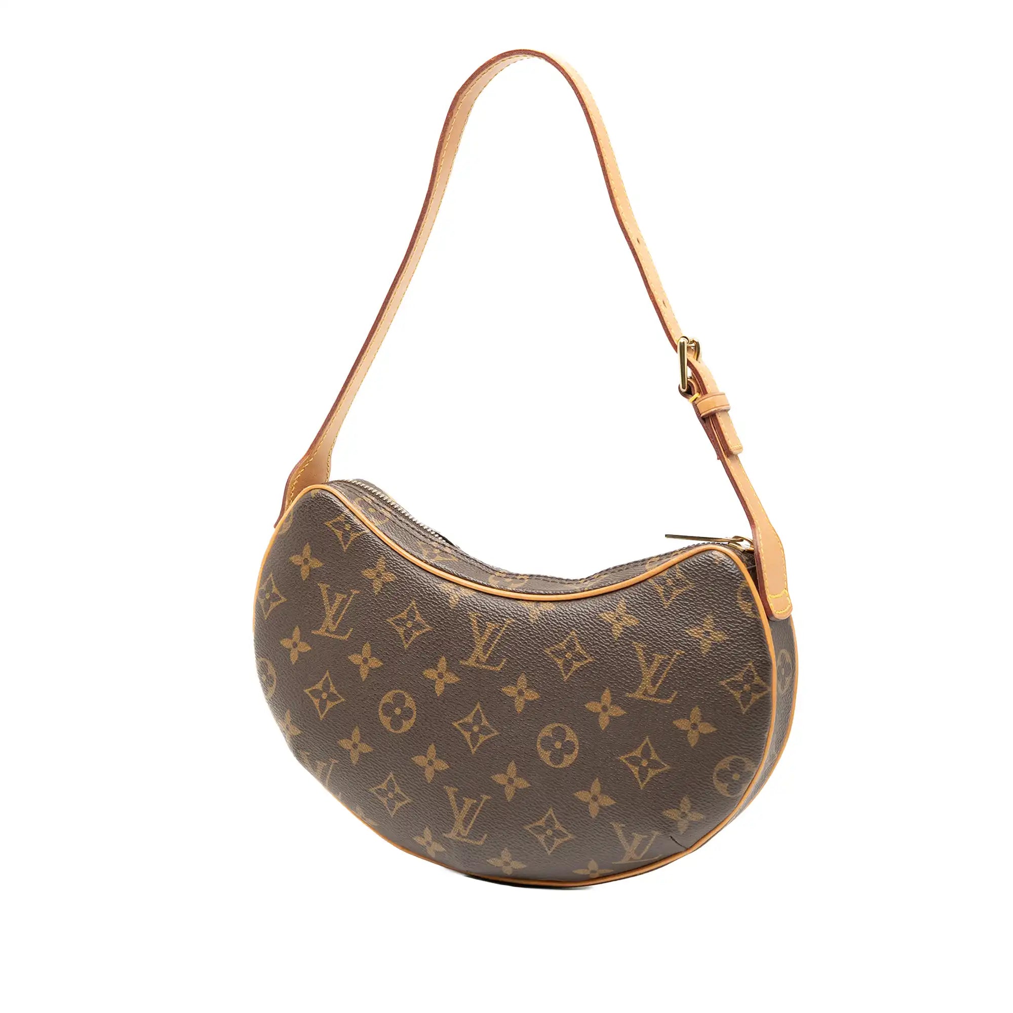 Louis Vuitton Croissant PM Monogram Canvas