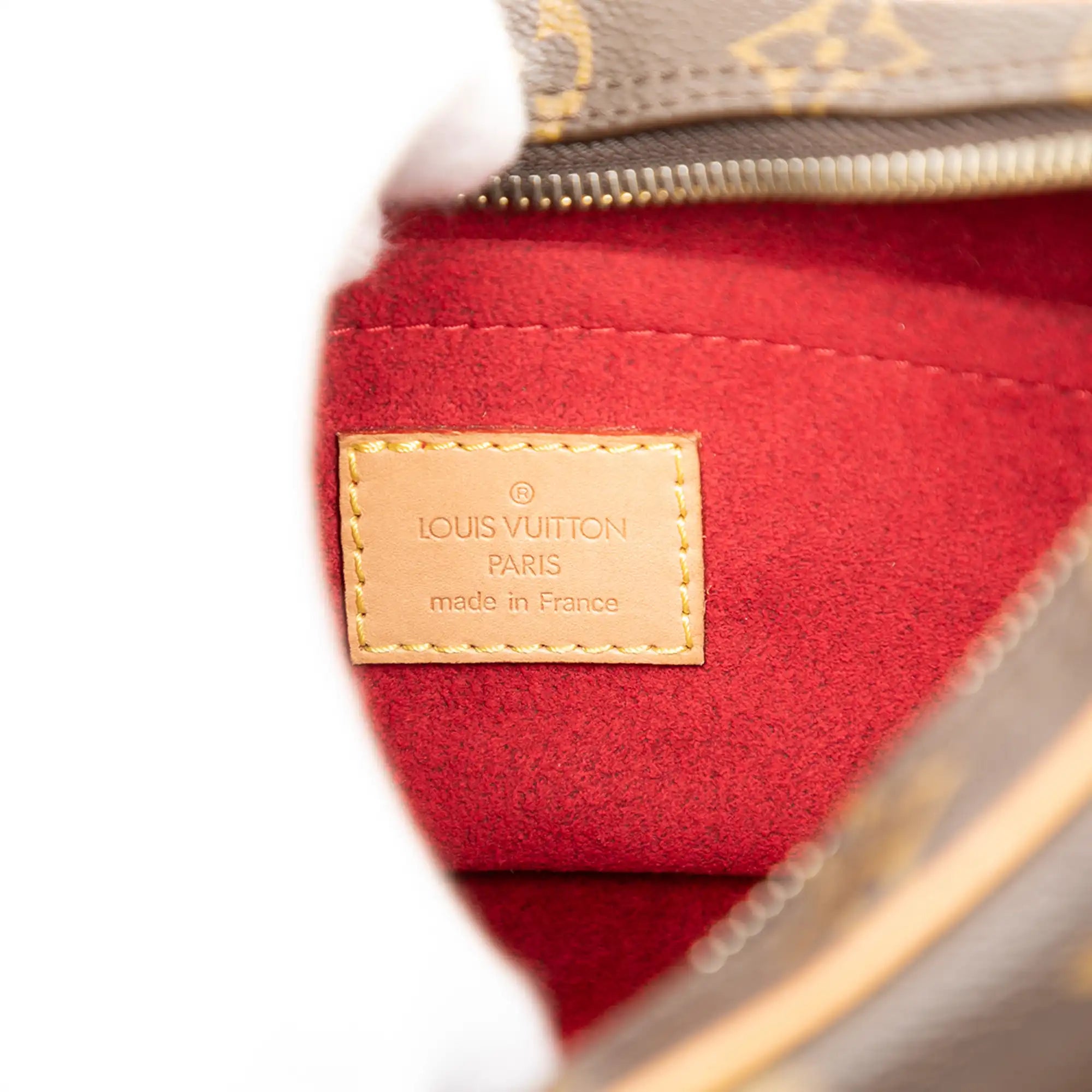 Louis Vuitton Croissant PM Monogram Canvas