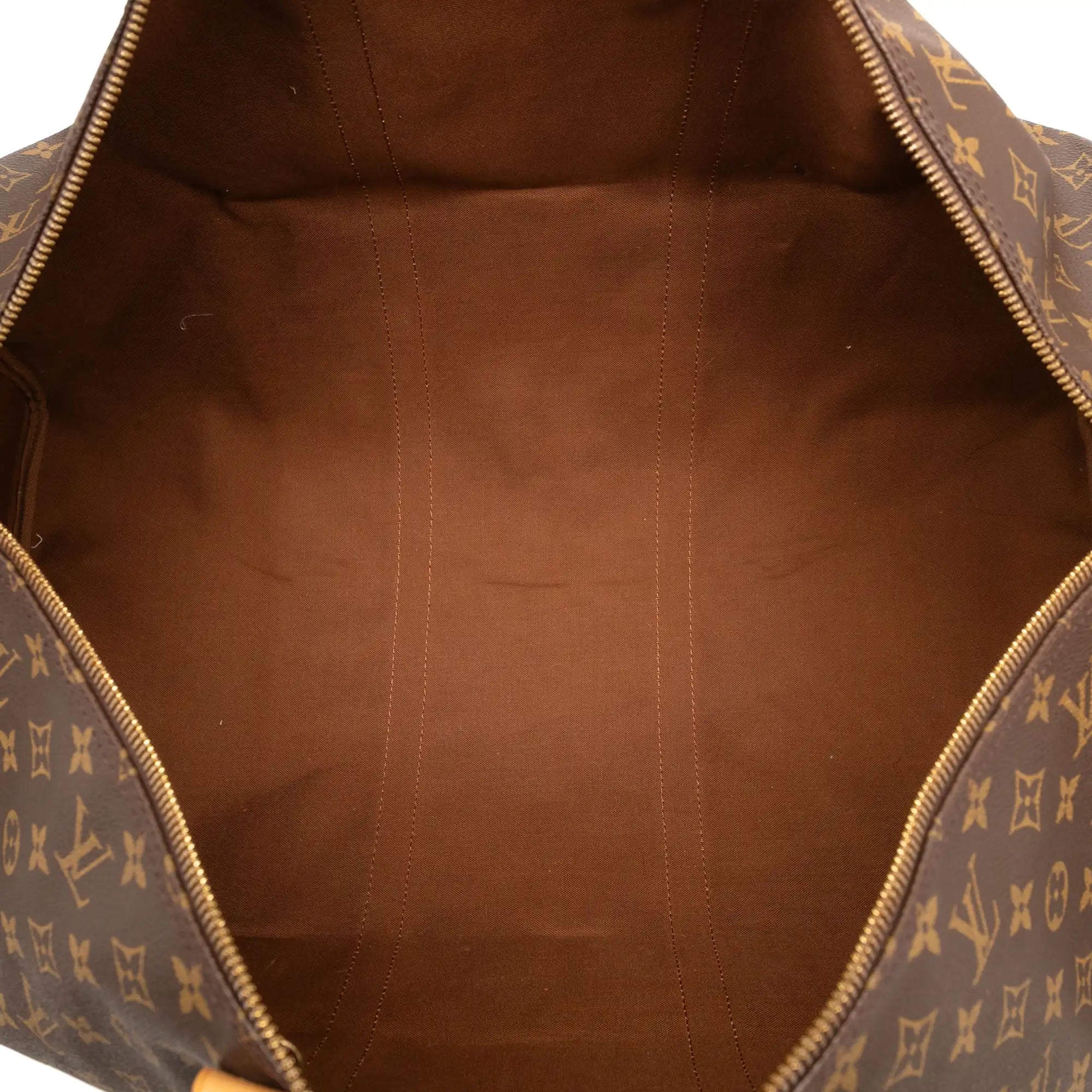 Louis Vuitton Keepall 60 Bandoulière Monogram Canvas