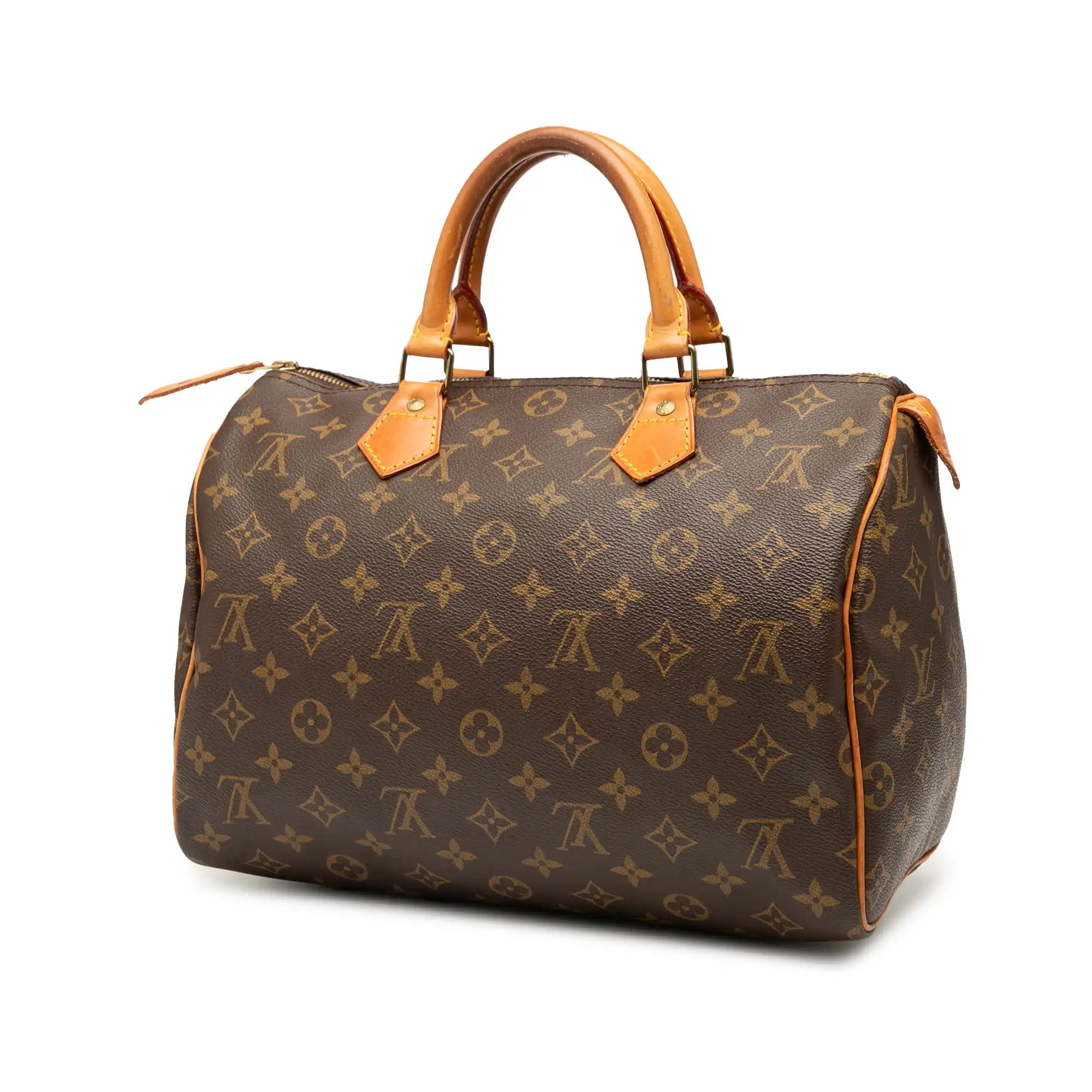 Louis Vuitton Speedy 30 Monogram Canvas