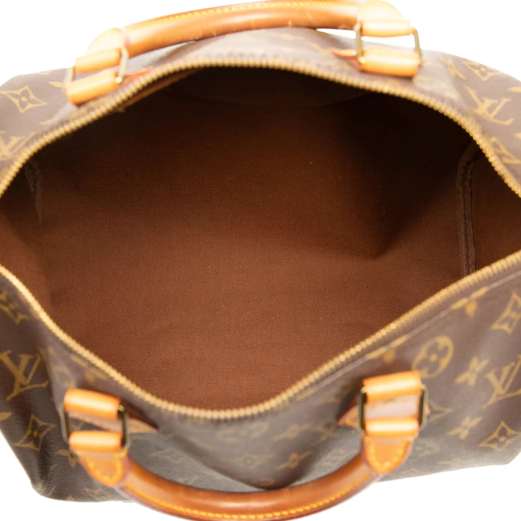 Louis Vuitton Speedy 30 Monogram Canvas