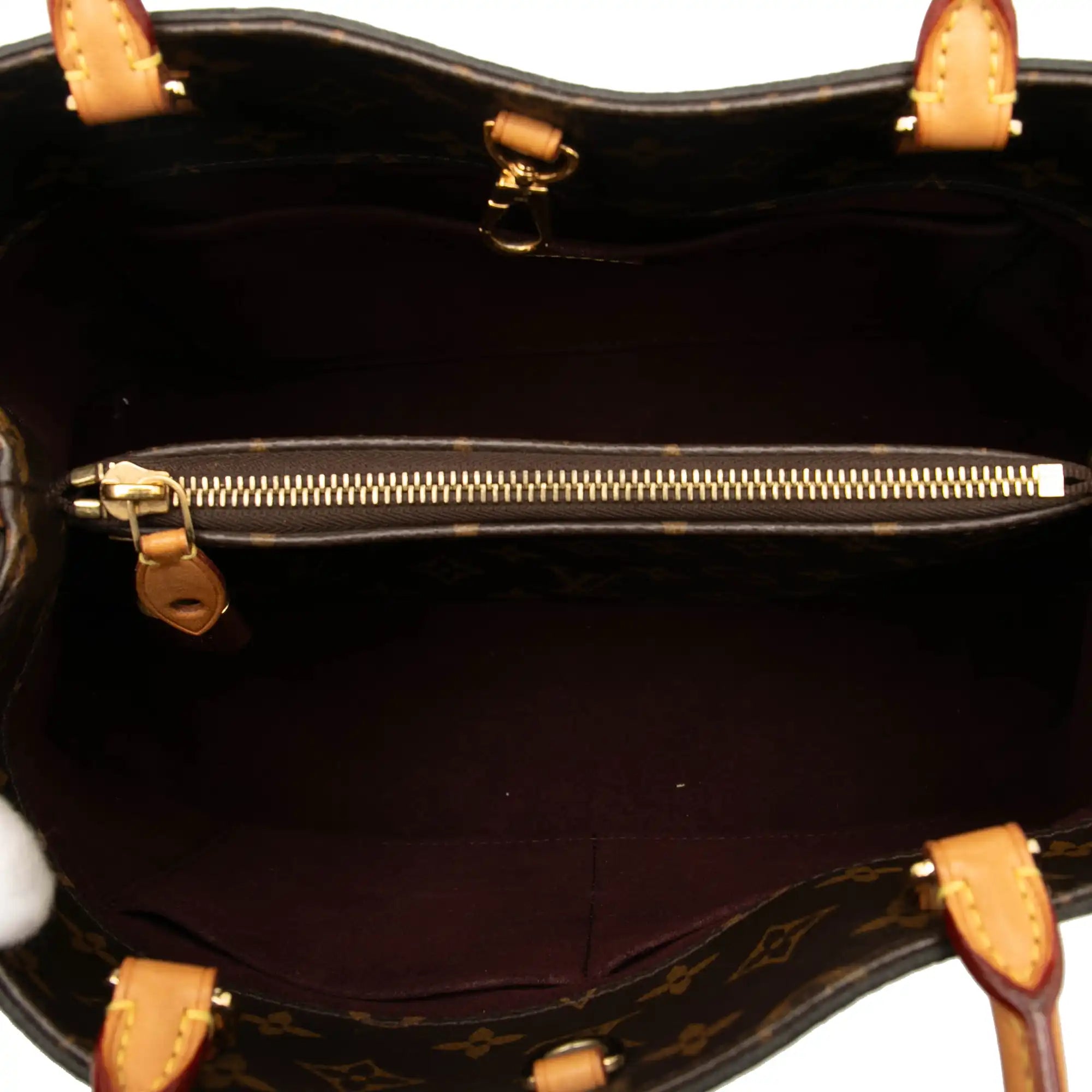 Louis Vuitton Montaigne MM Monogram Canvas