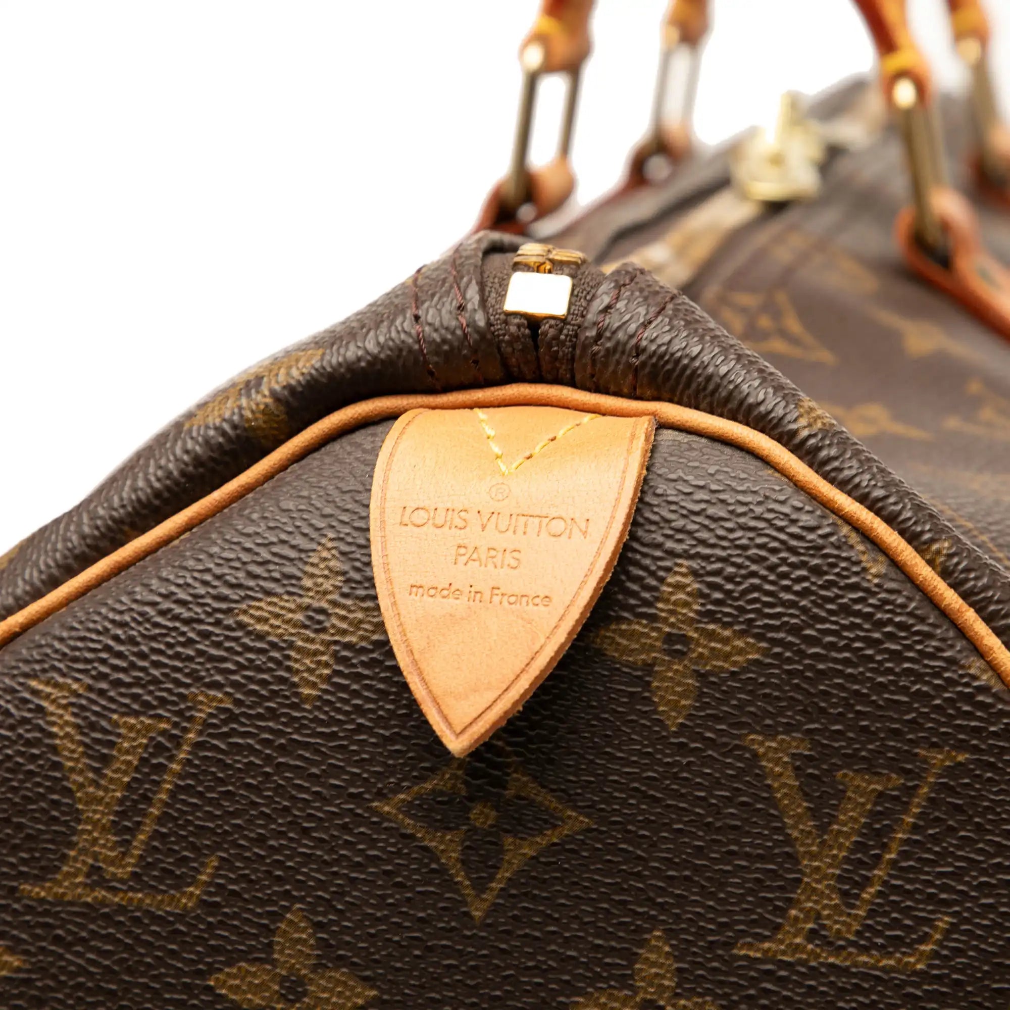 Louis Vuitton Keepall 45 Monogram Canvas