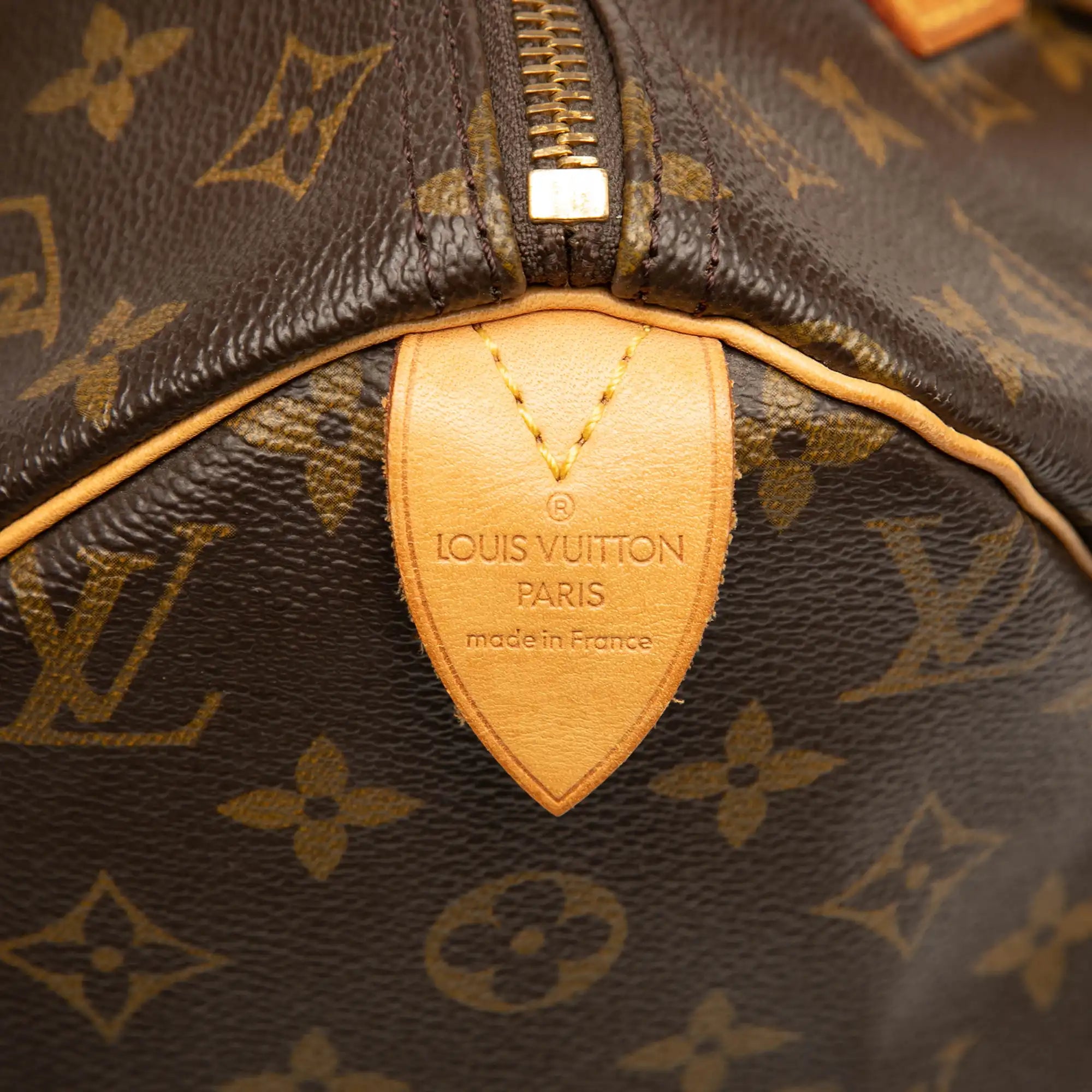 Louis Vuitton Speedy 30 Monogram Canvas