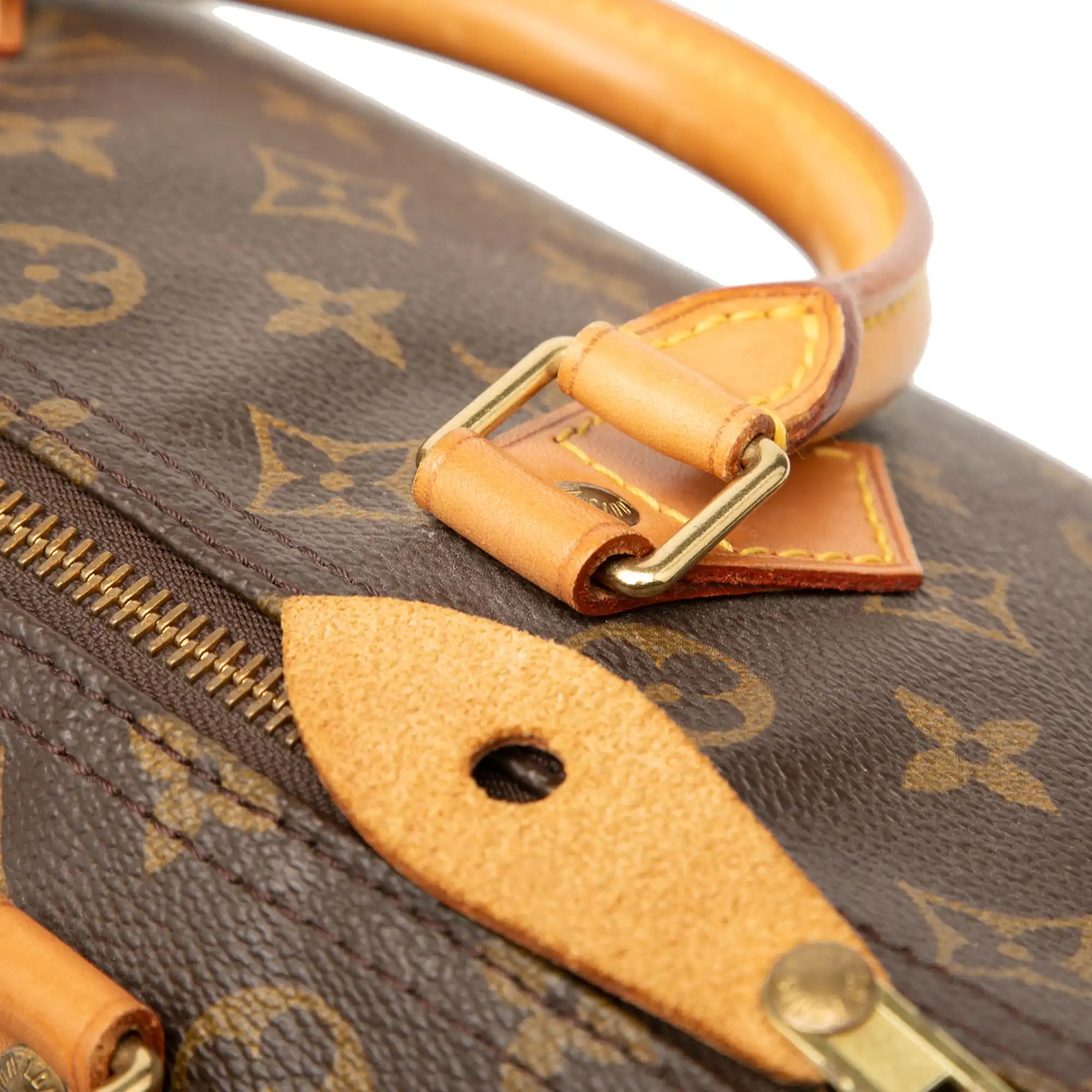 Louis Vuitton Speedy 30 Monogram Canvas