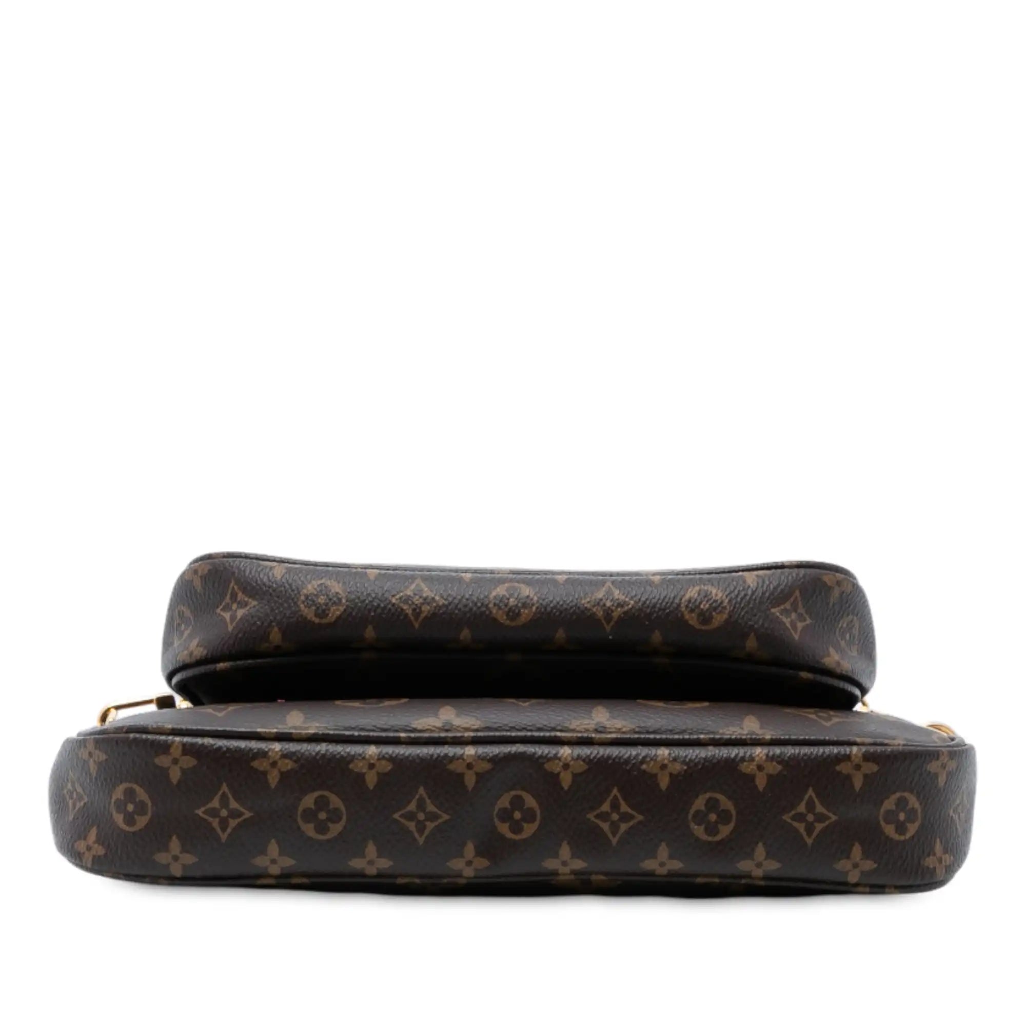 Louis Vuitton Multi-Pochette Accessoires Monogram Canvas