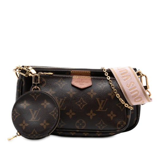 Louis Vuitton Multi-Pochette Accessoires Monogram Canvas
