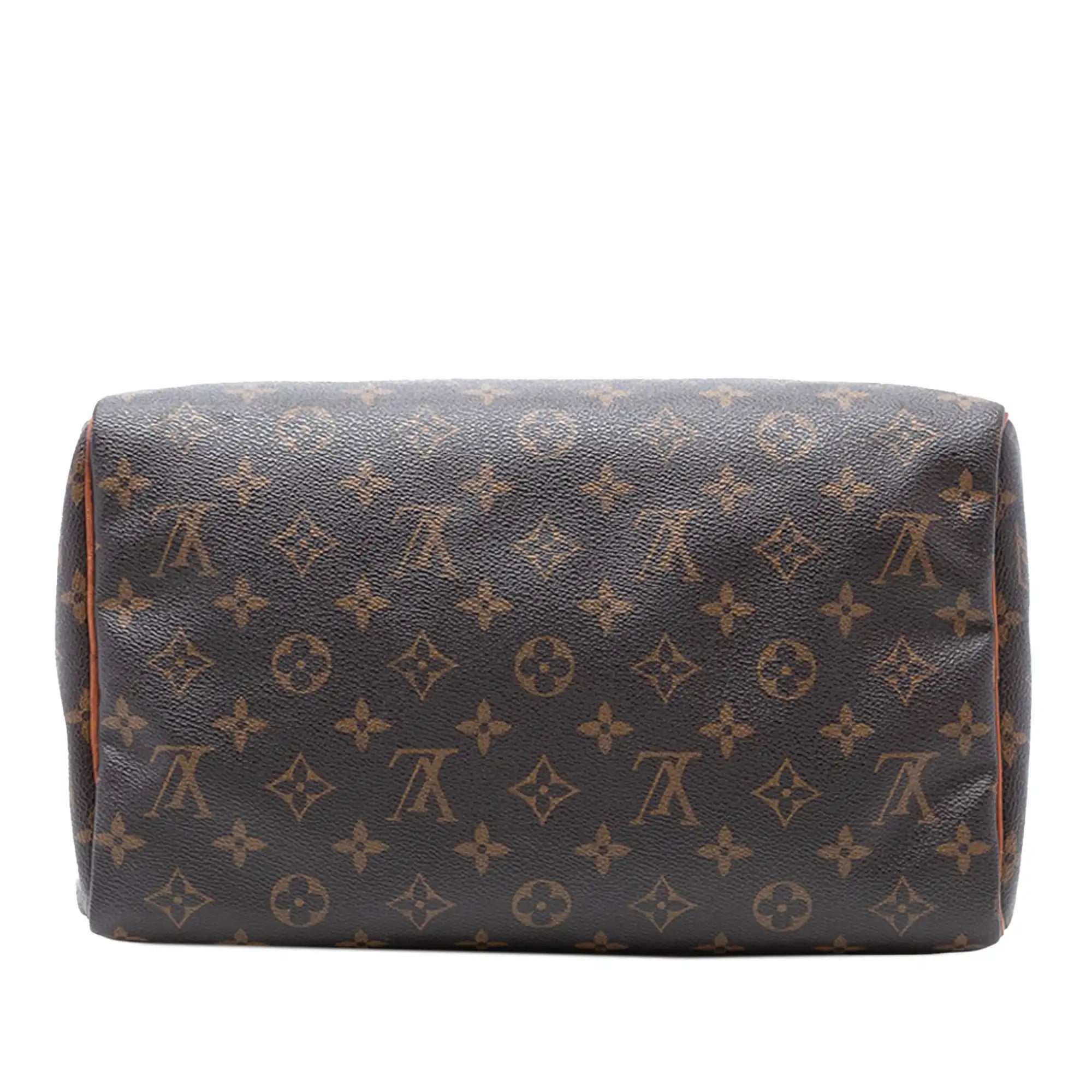 Louis Vuitton Speedy 30 Monogram Canvas