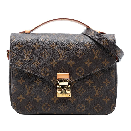 Louis Vuitton Métis Pochette MM Monogram Canvas