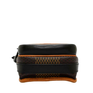 Louis Vuitton x Nigo Amazone Messenger Nano Monogramma Gigante Damier Ebene