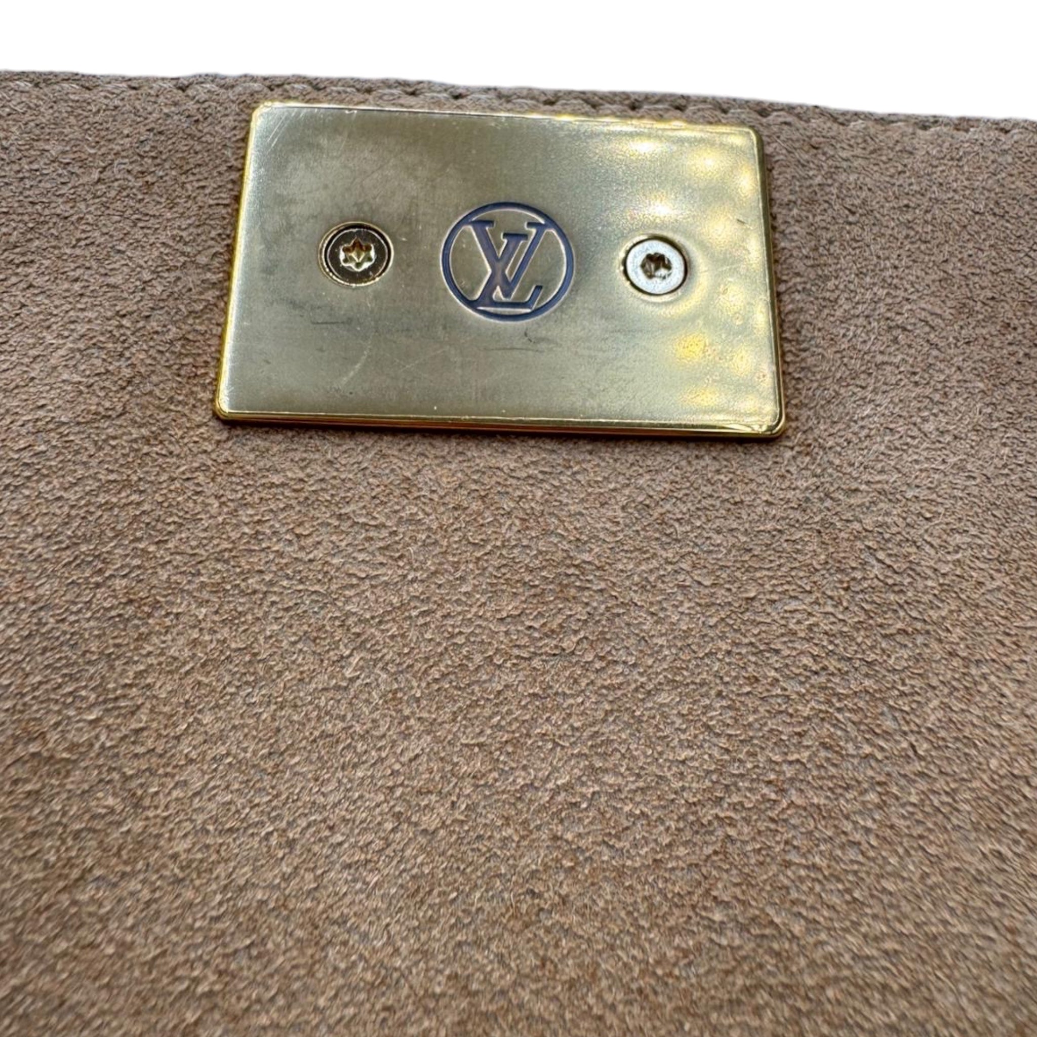 Louis Vuitton Marignan MNG Sesame Monogram Canvas