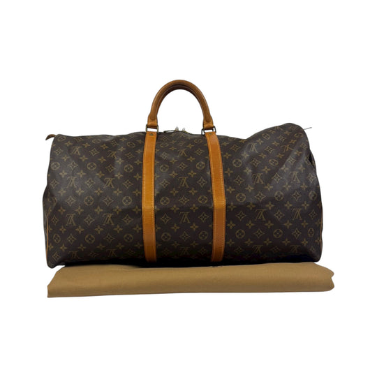 Louis Vuitton Keepall 60 Toile Monogramme