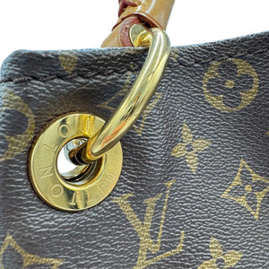Louis Vuitton Artsy MM Monogram Canvas