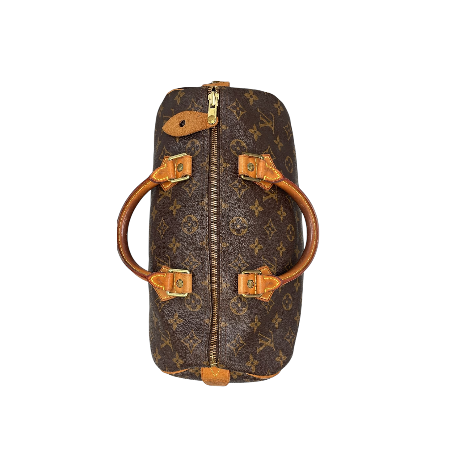 Louis Vuitton Speedy 30  Monogram Canvas