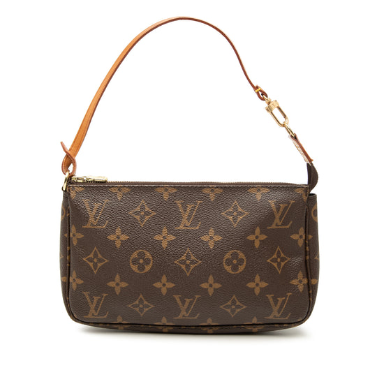 Louis Vuitton Pochette Accessoires Monogram Canvas