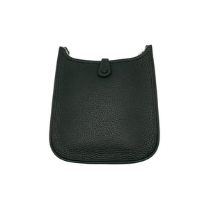 Hermès Evelyne TPM Brown Fjord Leather