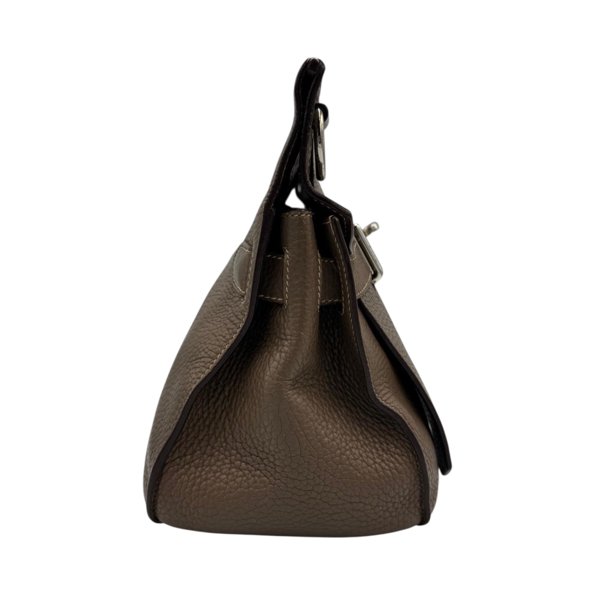 Hermès Jypsiere 34 Gris Clémence Palladium