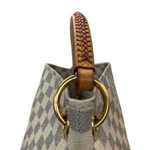 Louis Vuitton Artsy MM Damier Azur Canvas