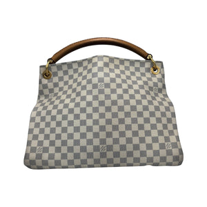 Louis Vuitton Artsy MM Damier Azur Canvas