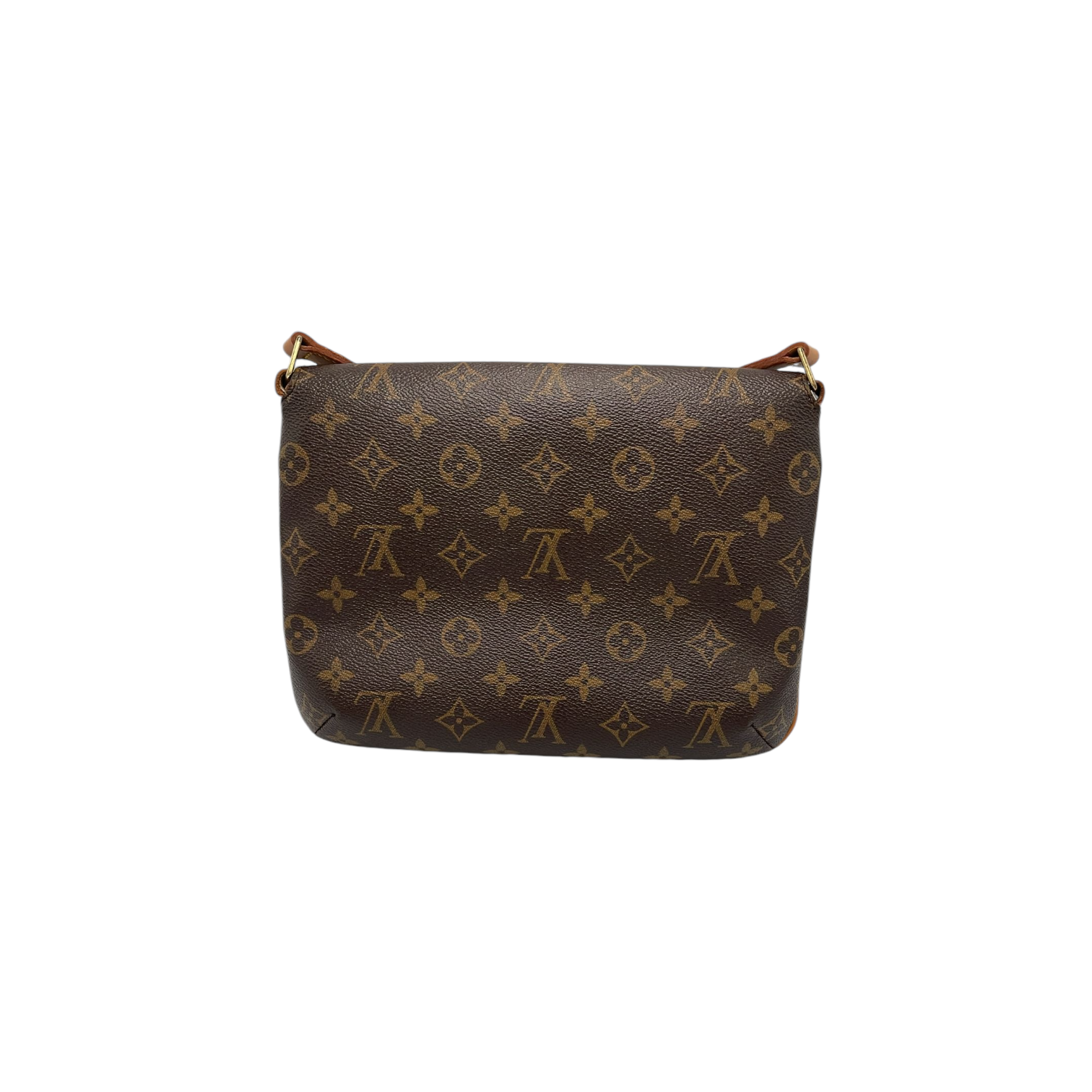 Louis Vuitton Musette Tango Long Strap Monogram Canvas