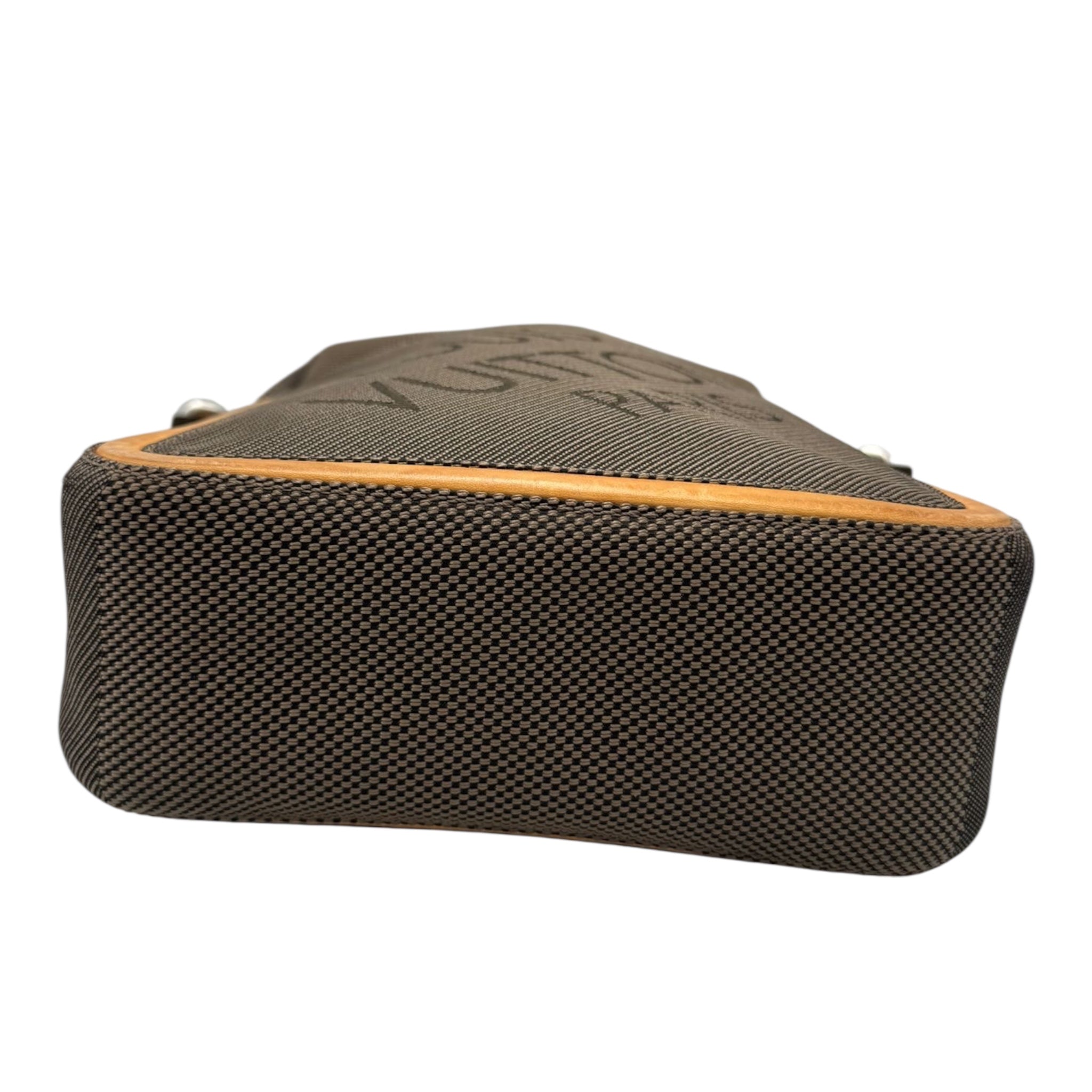 Louis Vuitton Earth Messenger Bag Damier Geant Canvas