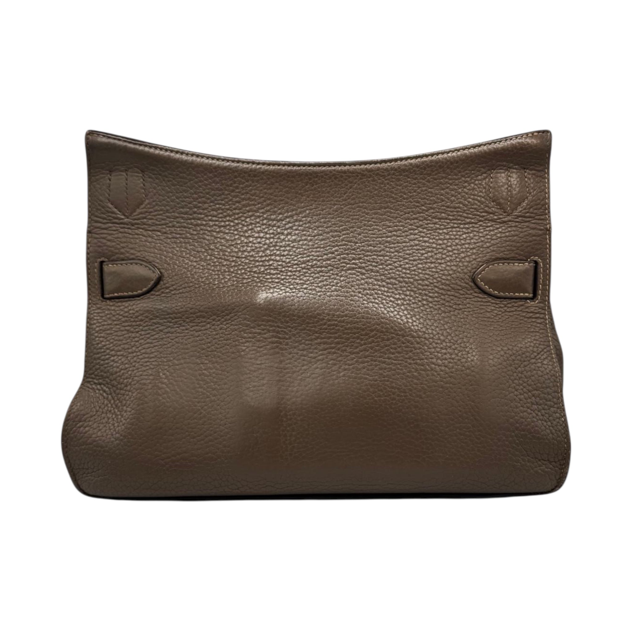 Hermès Jypsiere 34 Gris Clémence Palladium