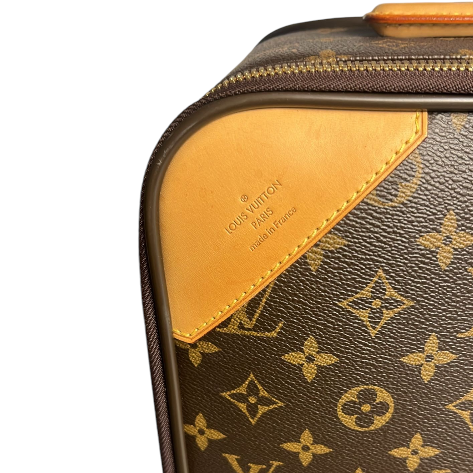 Louis Vuitton Pegase 55 Monogram Canvas