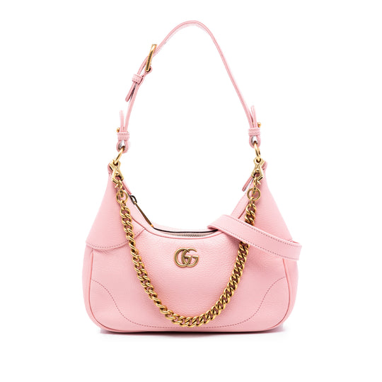 Gucci Aphrodite Small Pink Calfskin